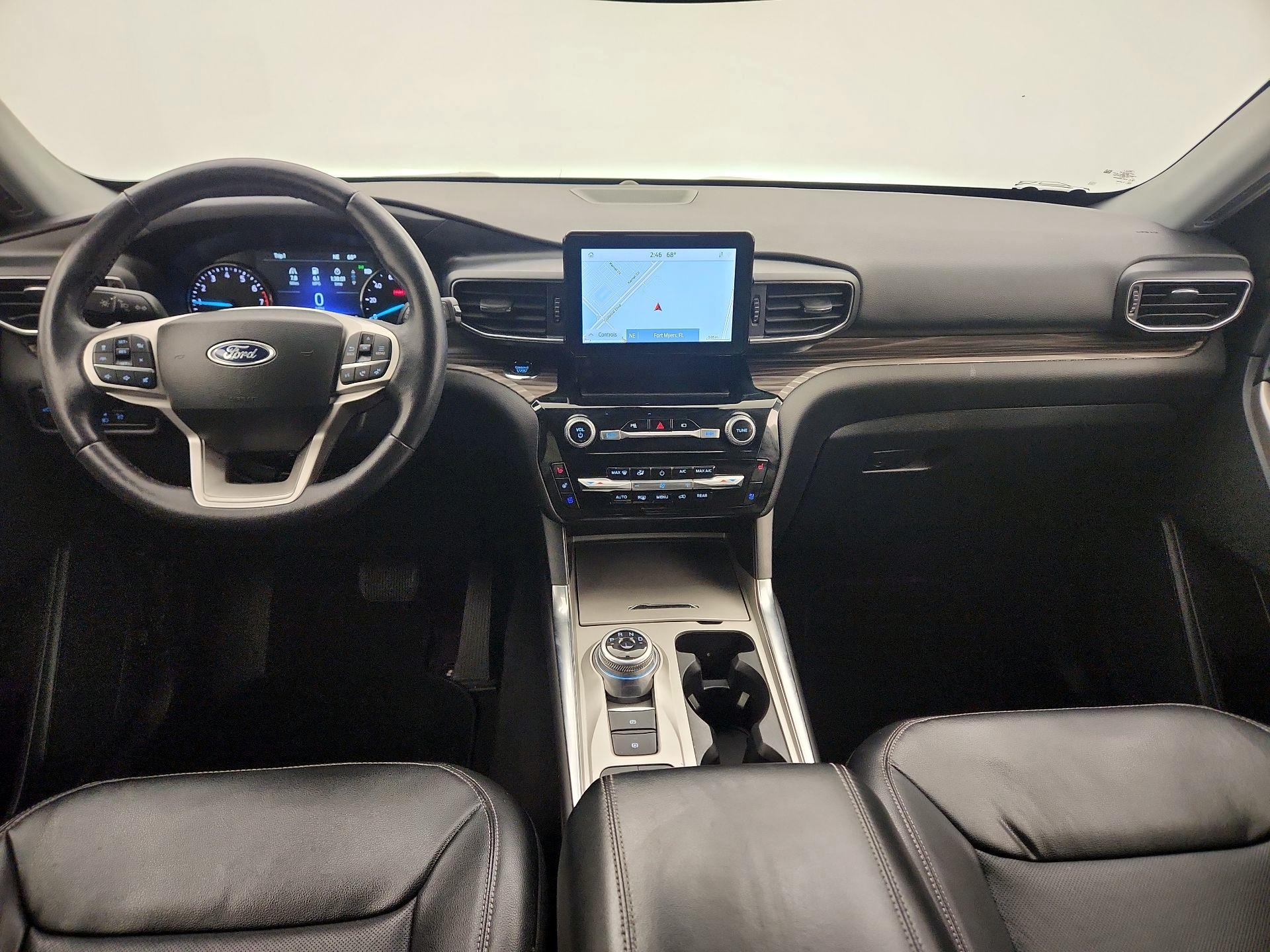 Thumbnail: 2023 Ford Explorer - 9