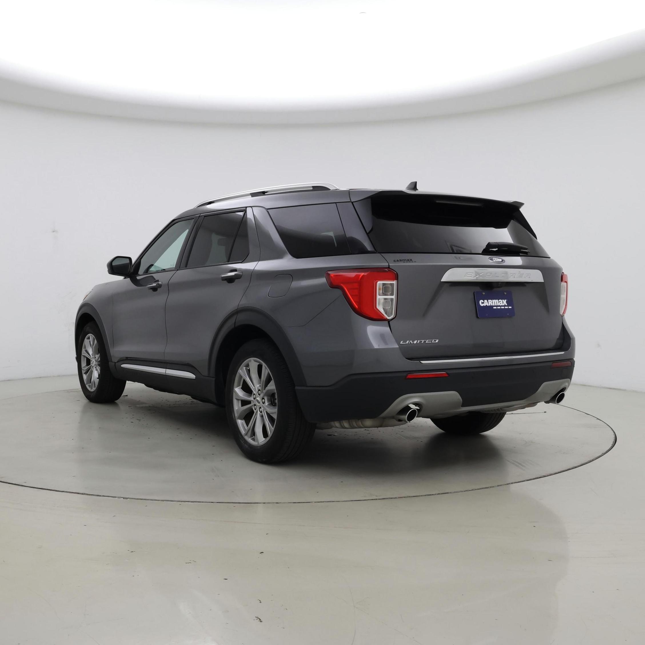 Thumbnail: 2023 Ford Explorer - 2