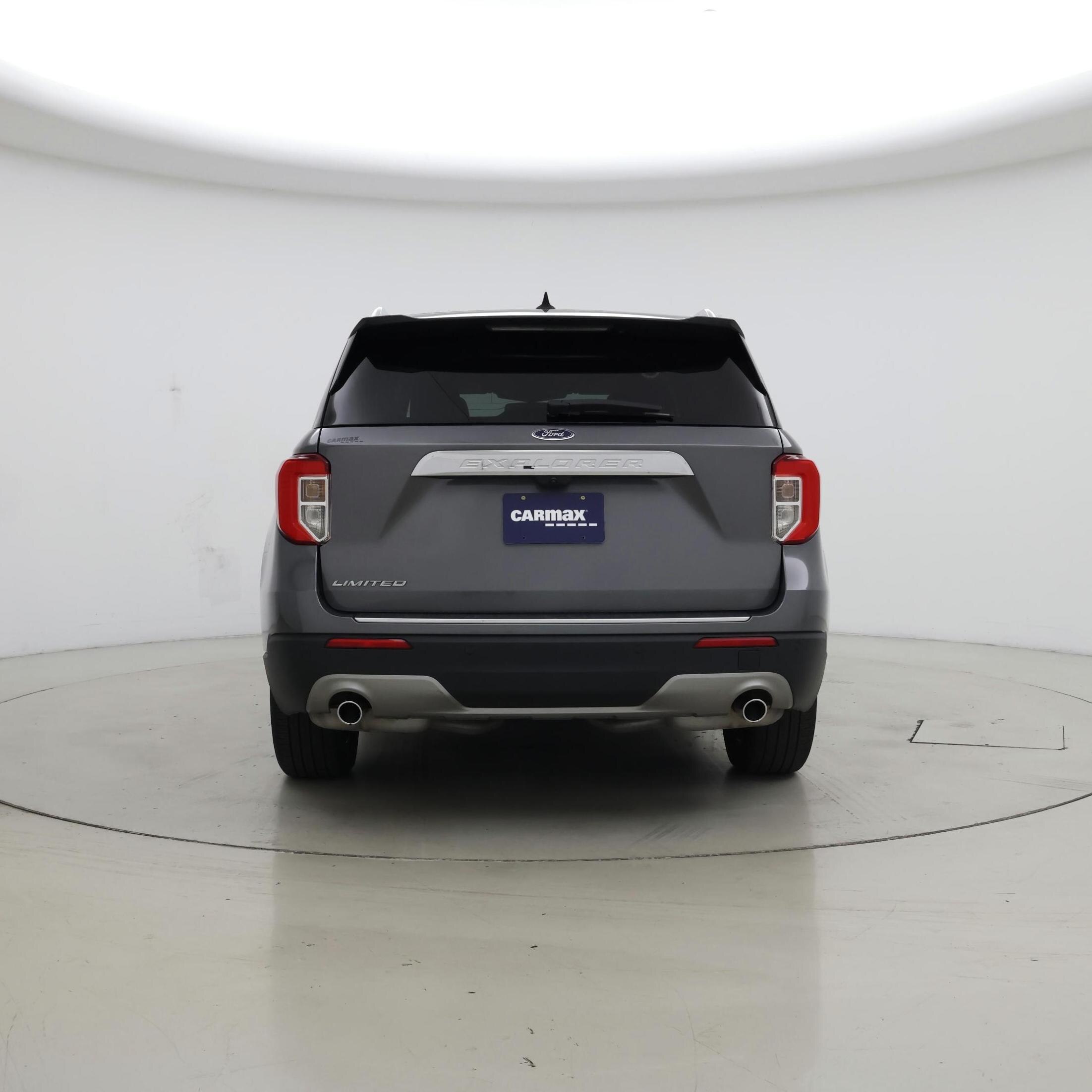 Thumbnail: 2023 Ford Explorer - 6