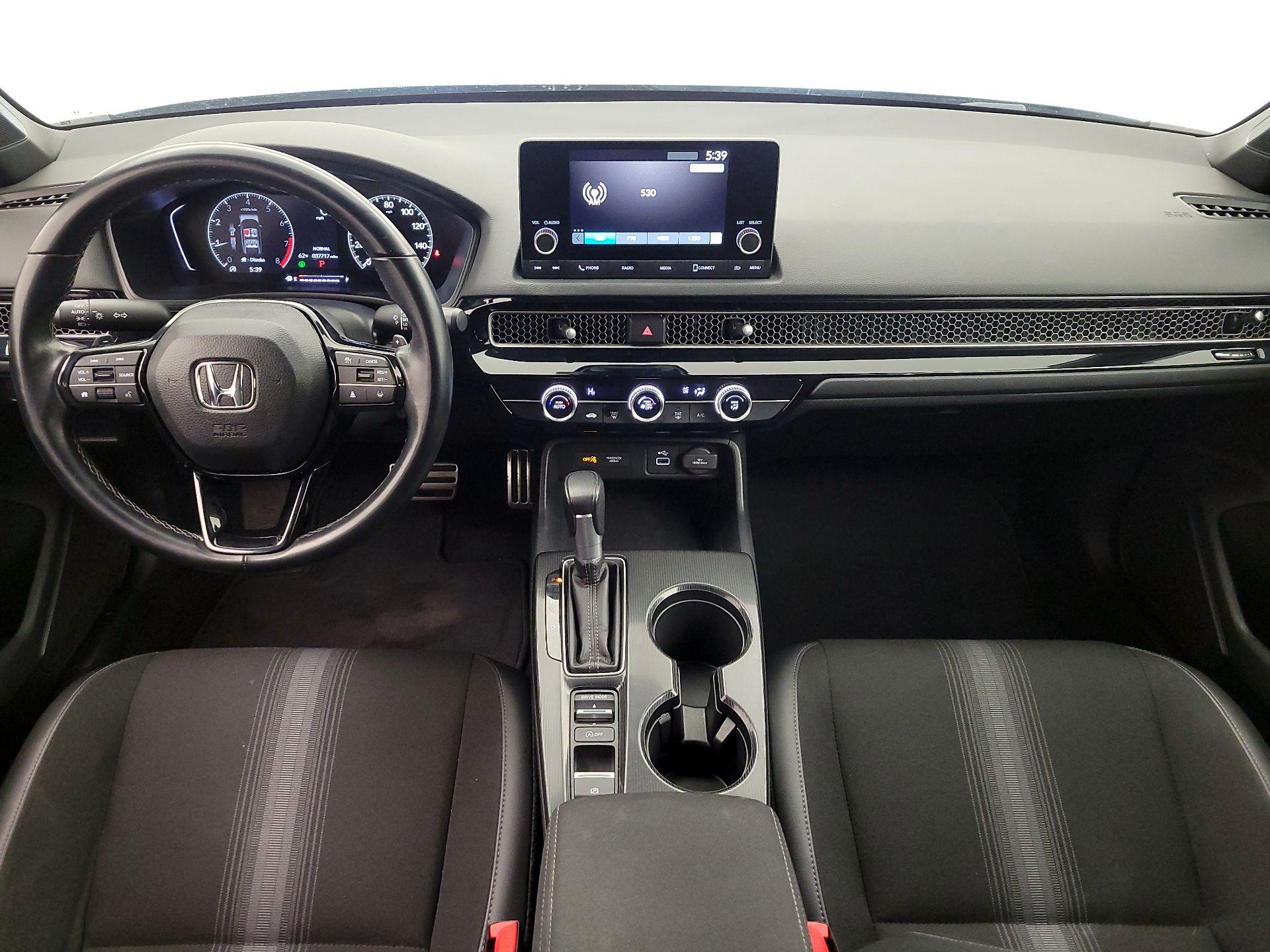 Thumbnail: 2024 Honda Civic - 9