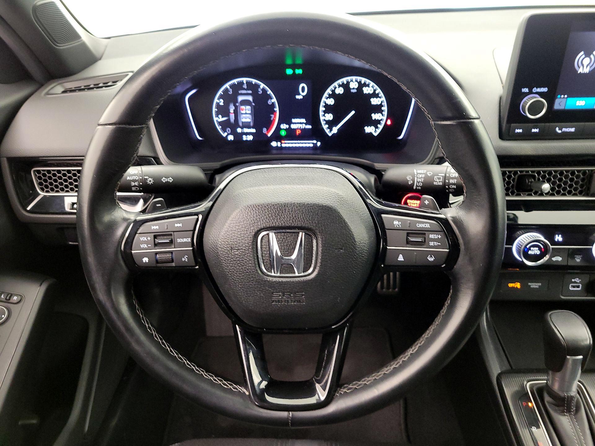 Thumbnail: 2024 Honda Civic - 10