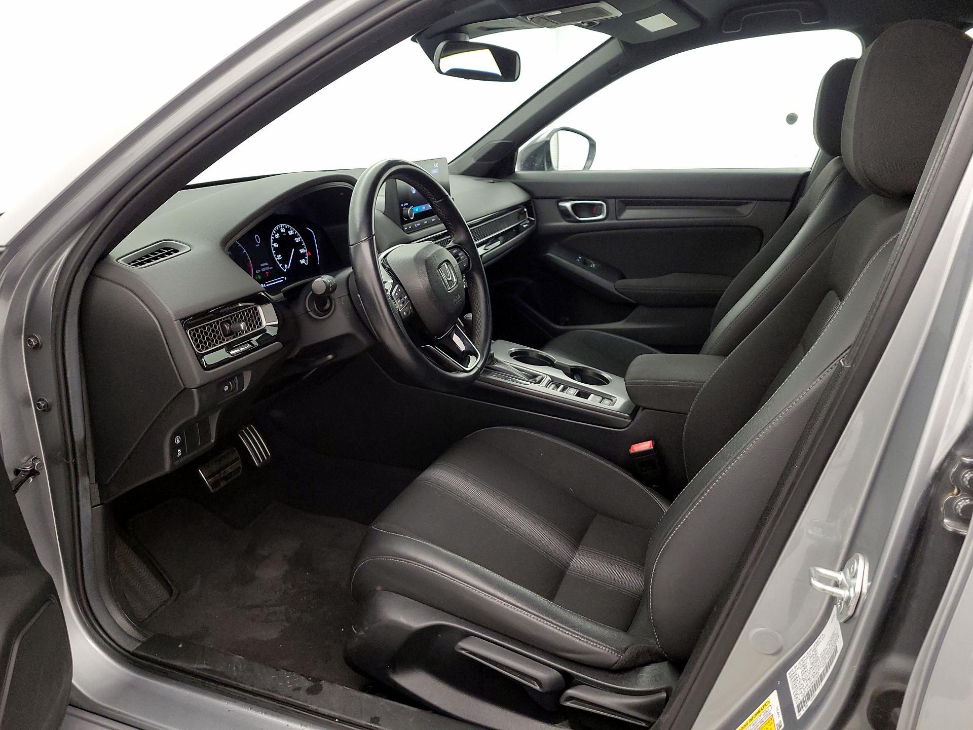 Thumbnail: 2024 Honda Civic - 11