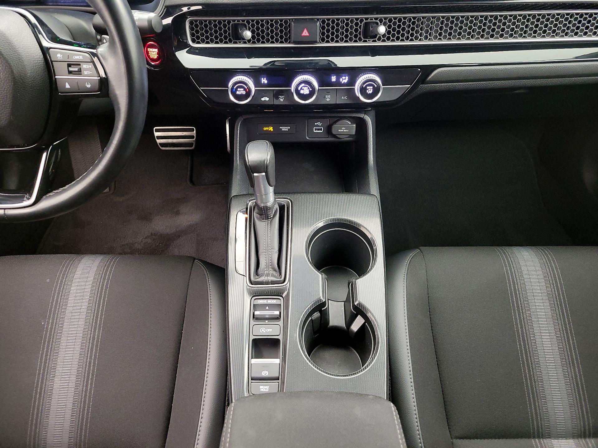 Thumbnail: 2024 Honda Civic - 17