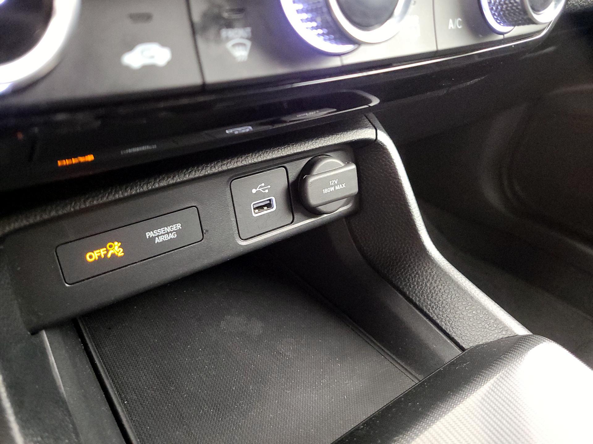 Thumbnail: 2024 Honda Civic - 18