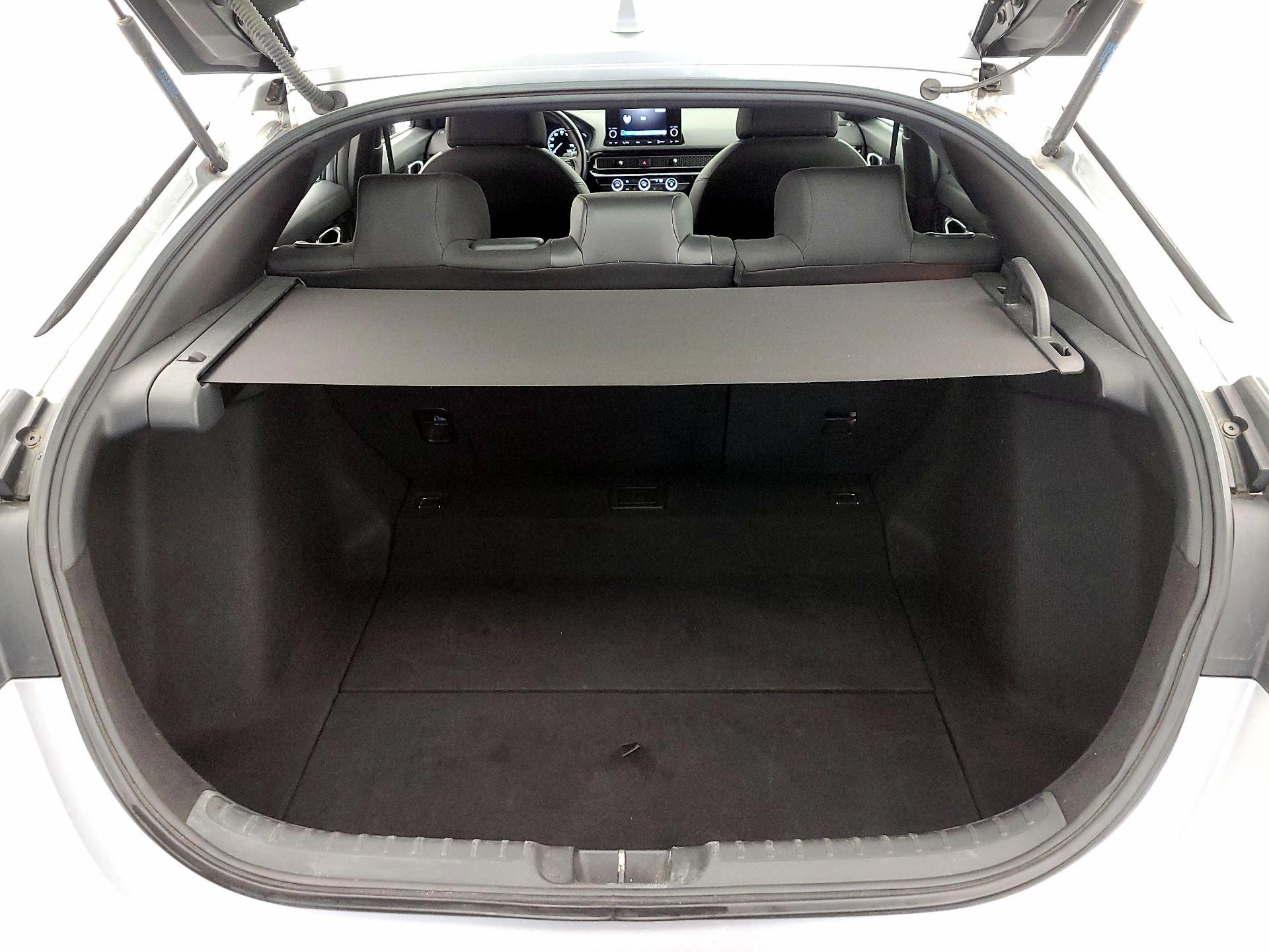 Thumbnail: 2024 Honda Civic - 20