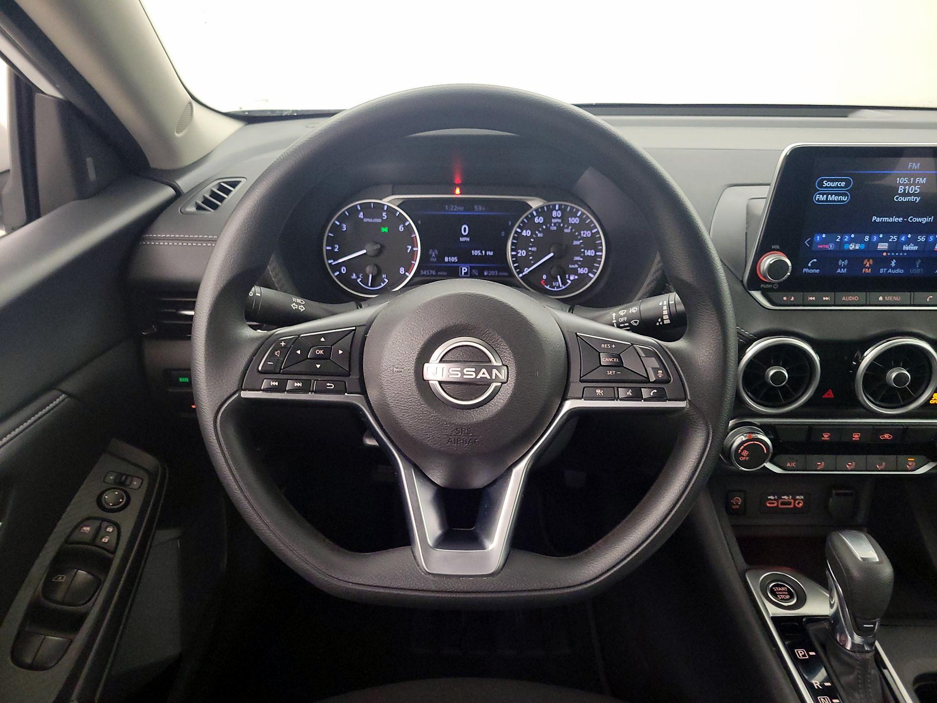 Thumbnail: 2024 Nissan Sentra - 10