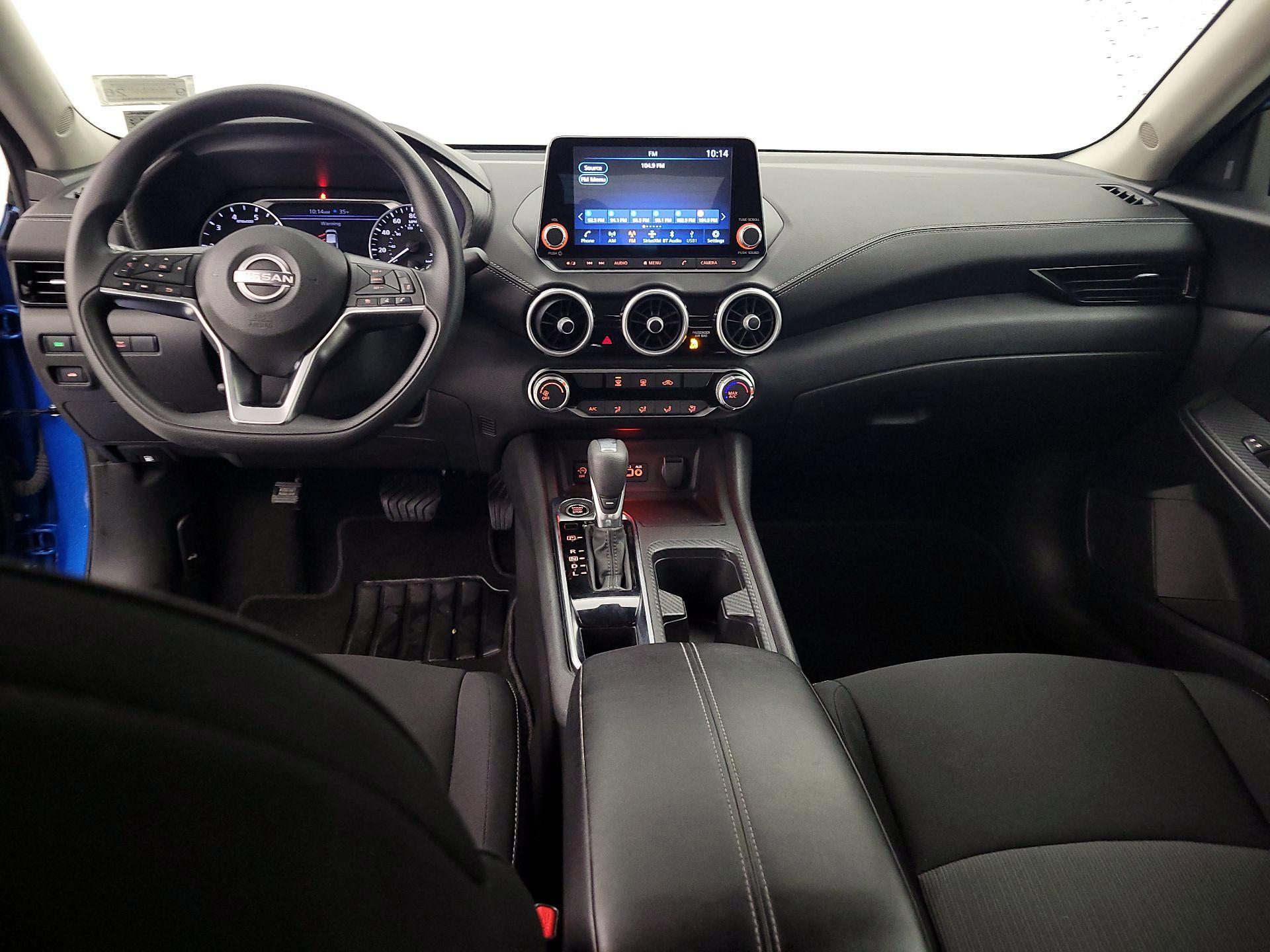 Thumbnail: 2024 Nissan Sentra - 9