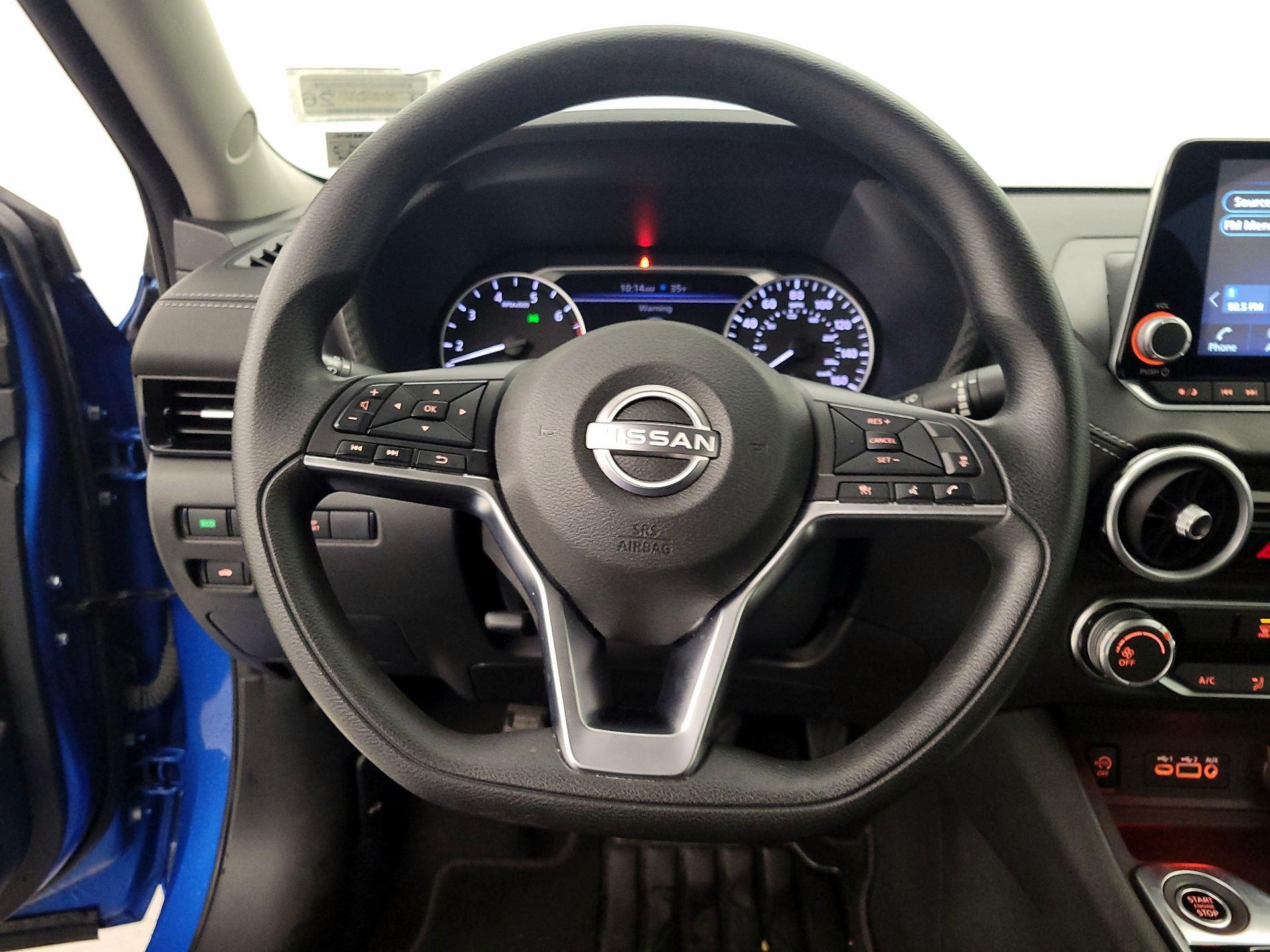 Thumbnail: 2024 Nissan Sentra - 10