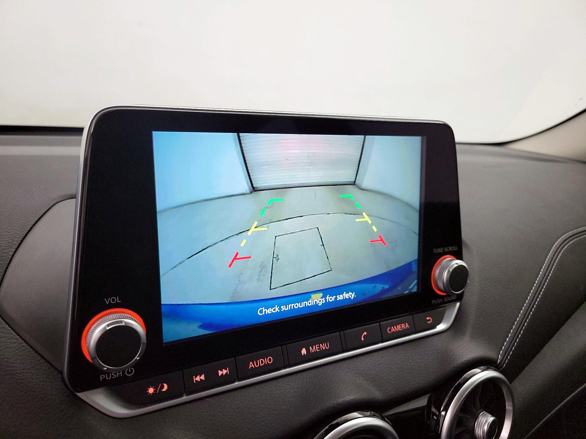 Thumbnail: 2024 Nissan Sentra - 14