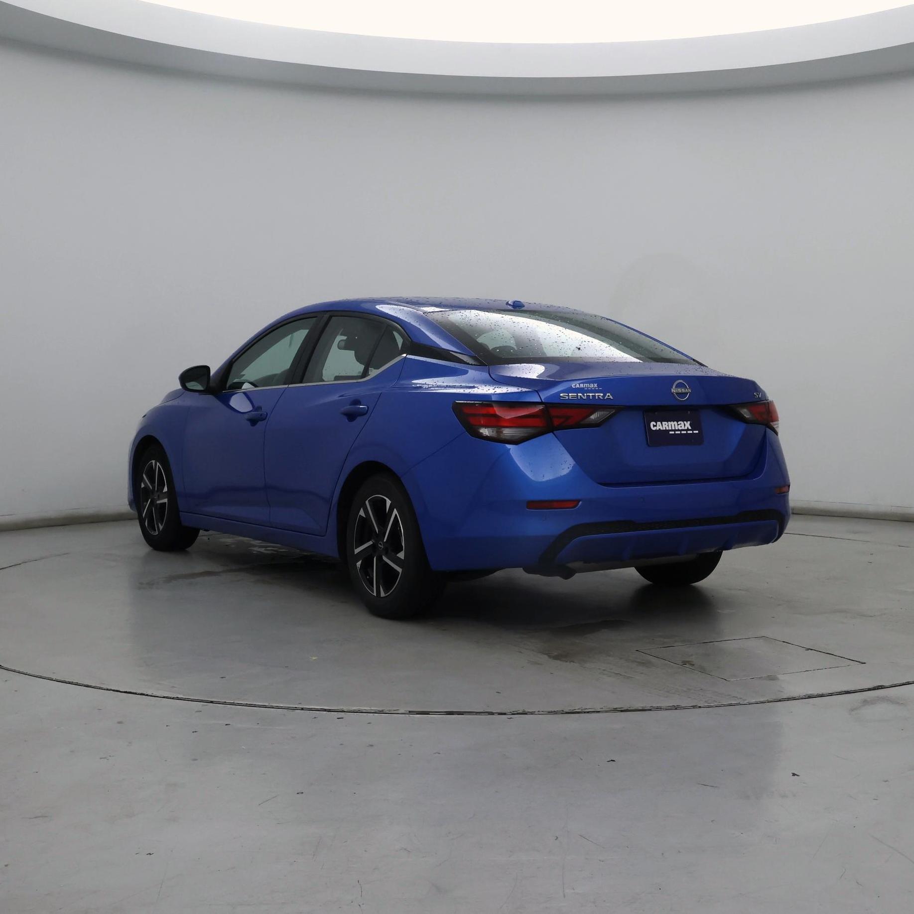 Thumbnail: 2024 Nissan Sentra - 2