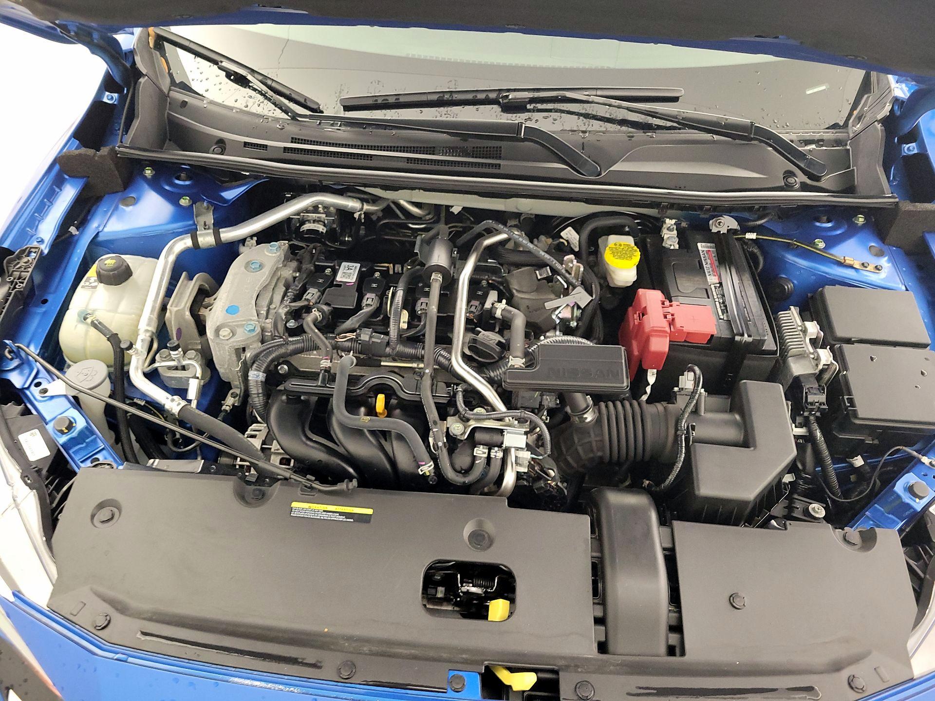 Thumbnail: 2024 Nissan Sentra - 20