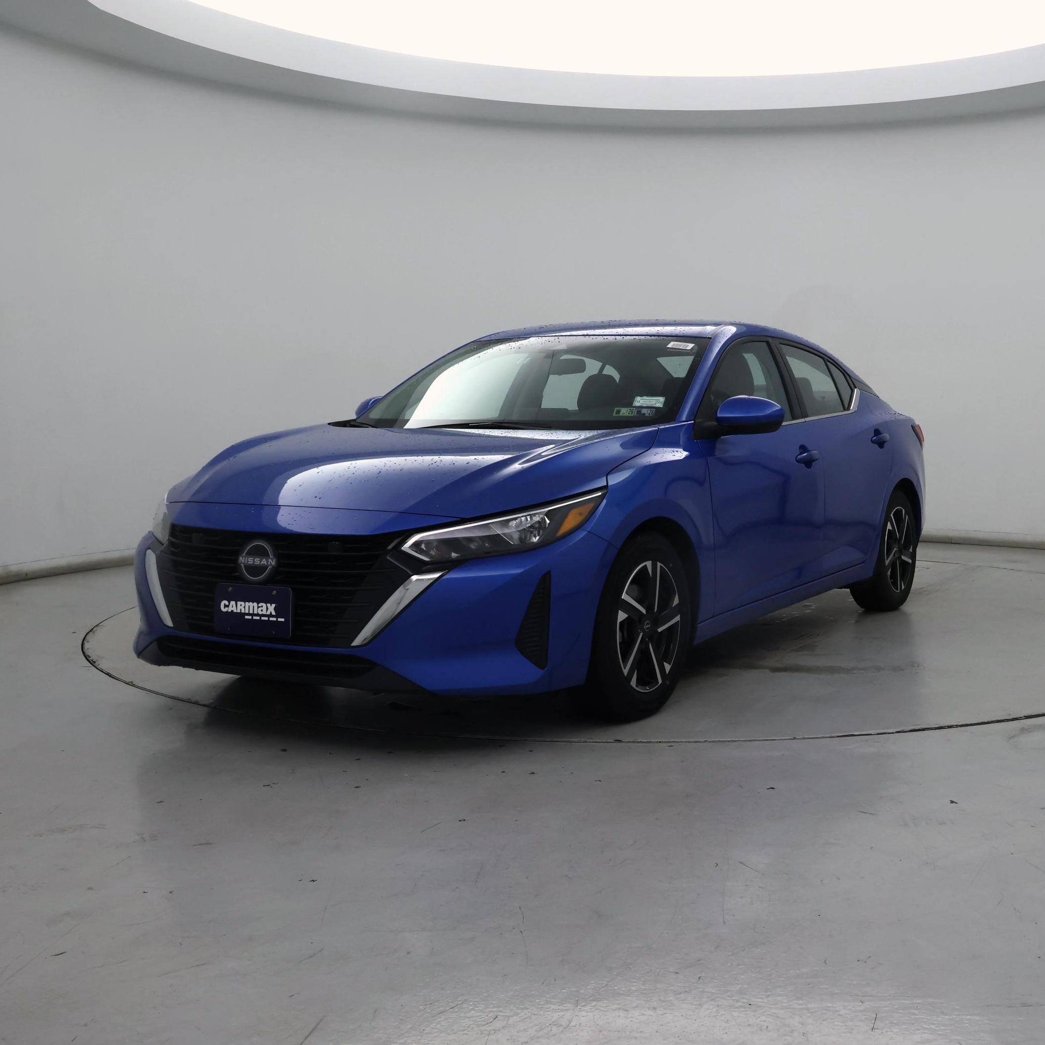 Thumbnail: 2024 Nissan Sentra - 4