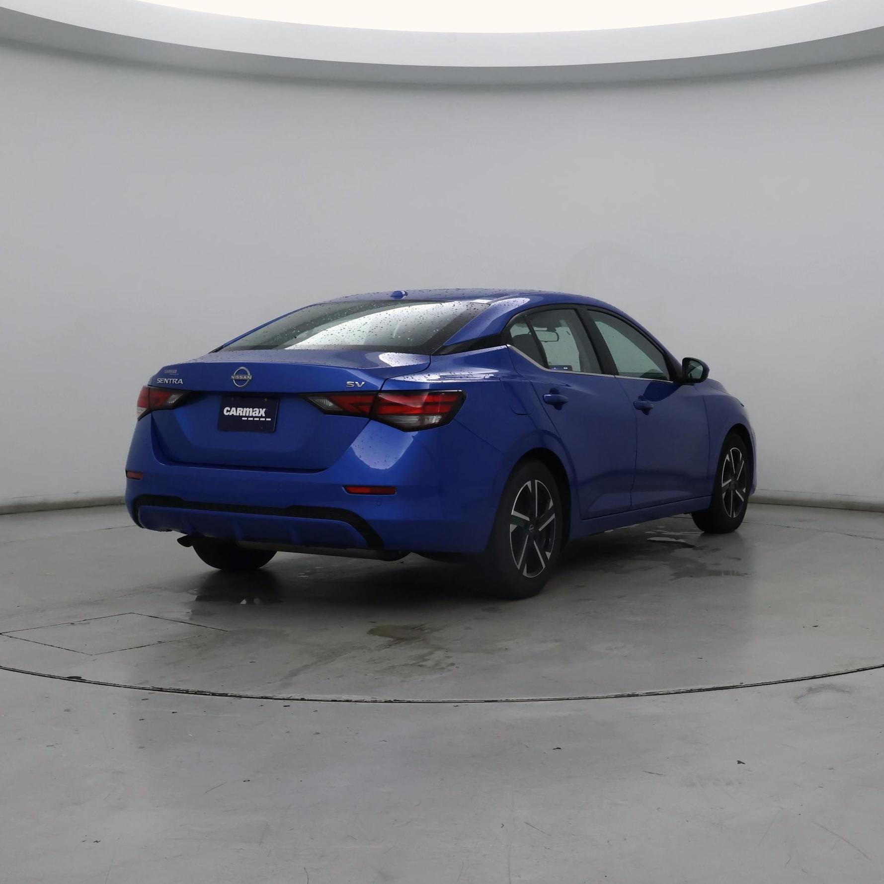 Thumbnail: 2024 Nissan Sentra - 8