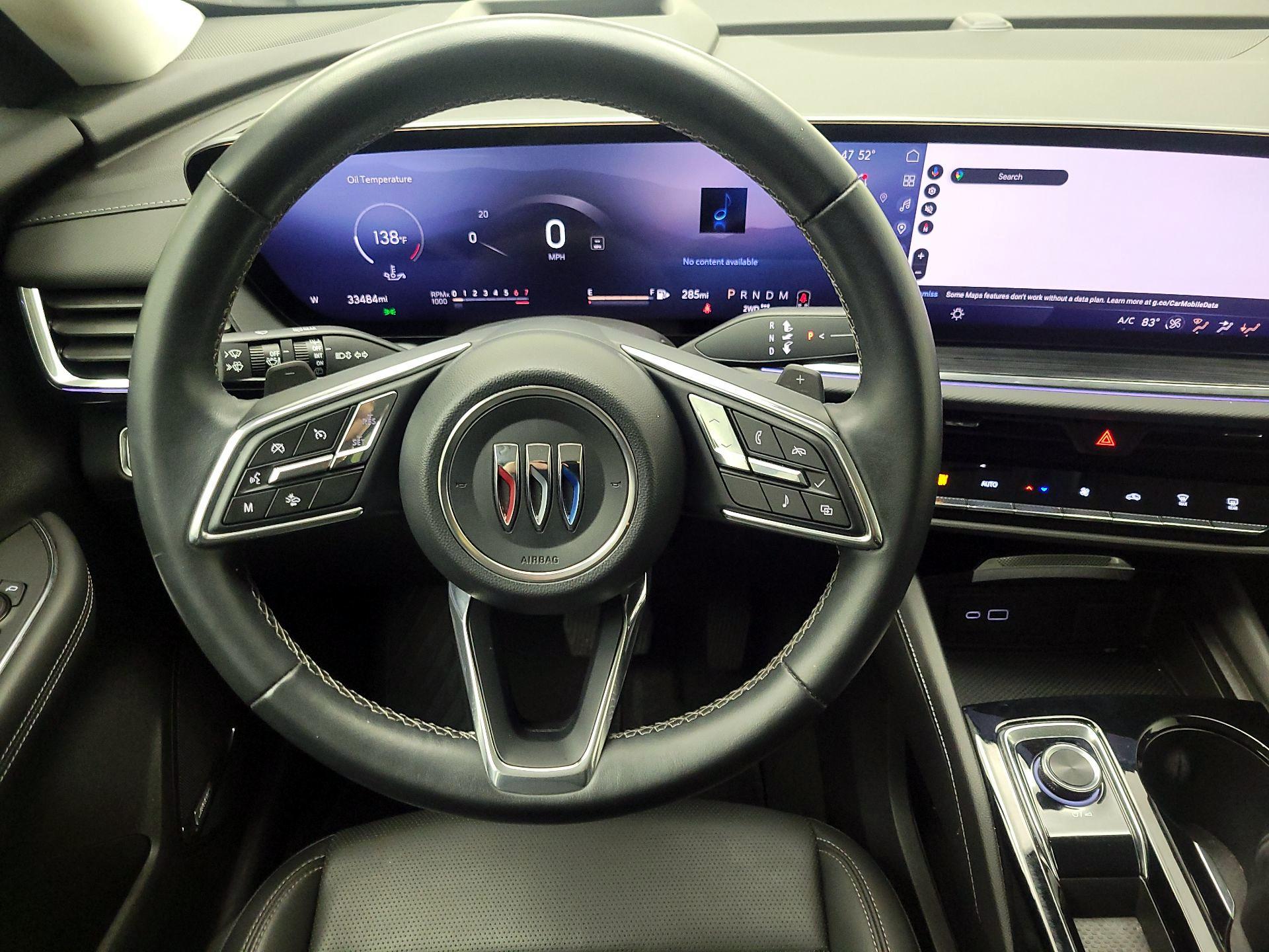 Thumbnail: 2024 Buick Envision - 10