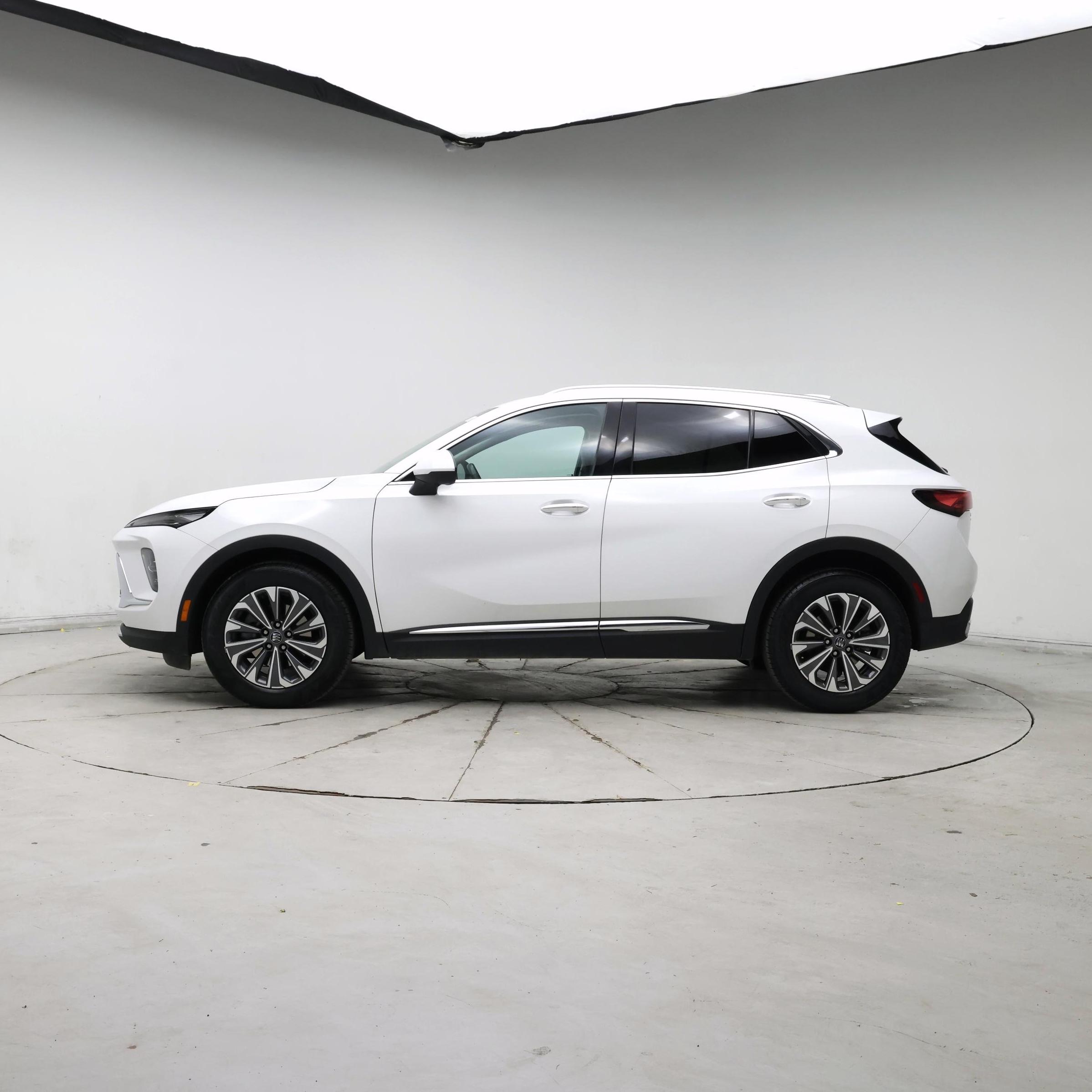 Thumbnail: 2024 Buick Envision - 3