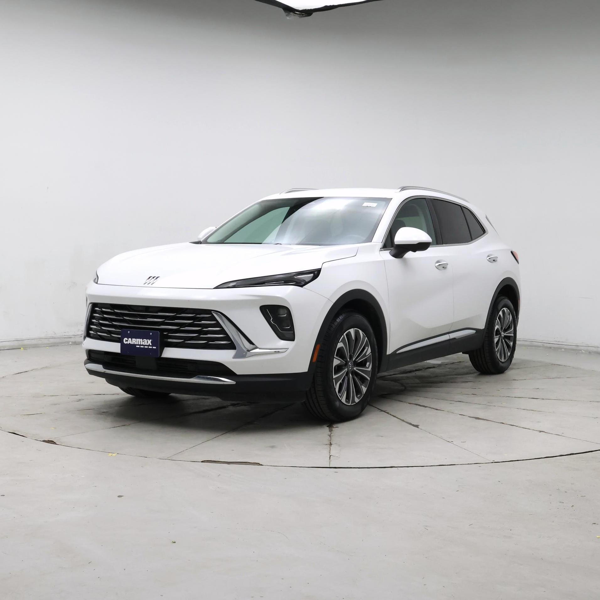 Thumbnail: 2024 Buick Envision - 4