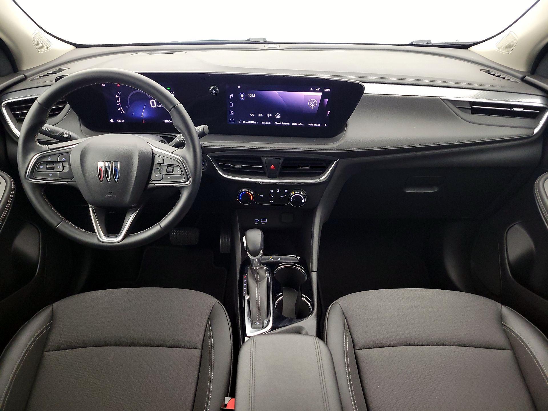 Thumbnail: 2025 Buick Encore GX - 9