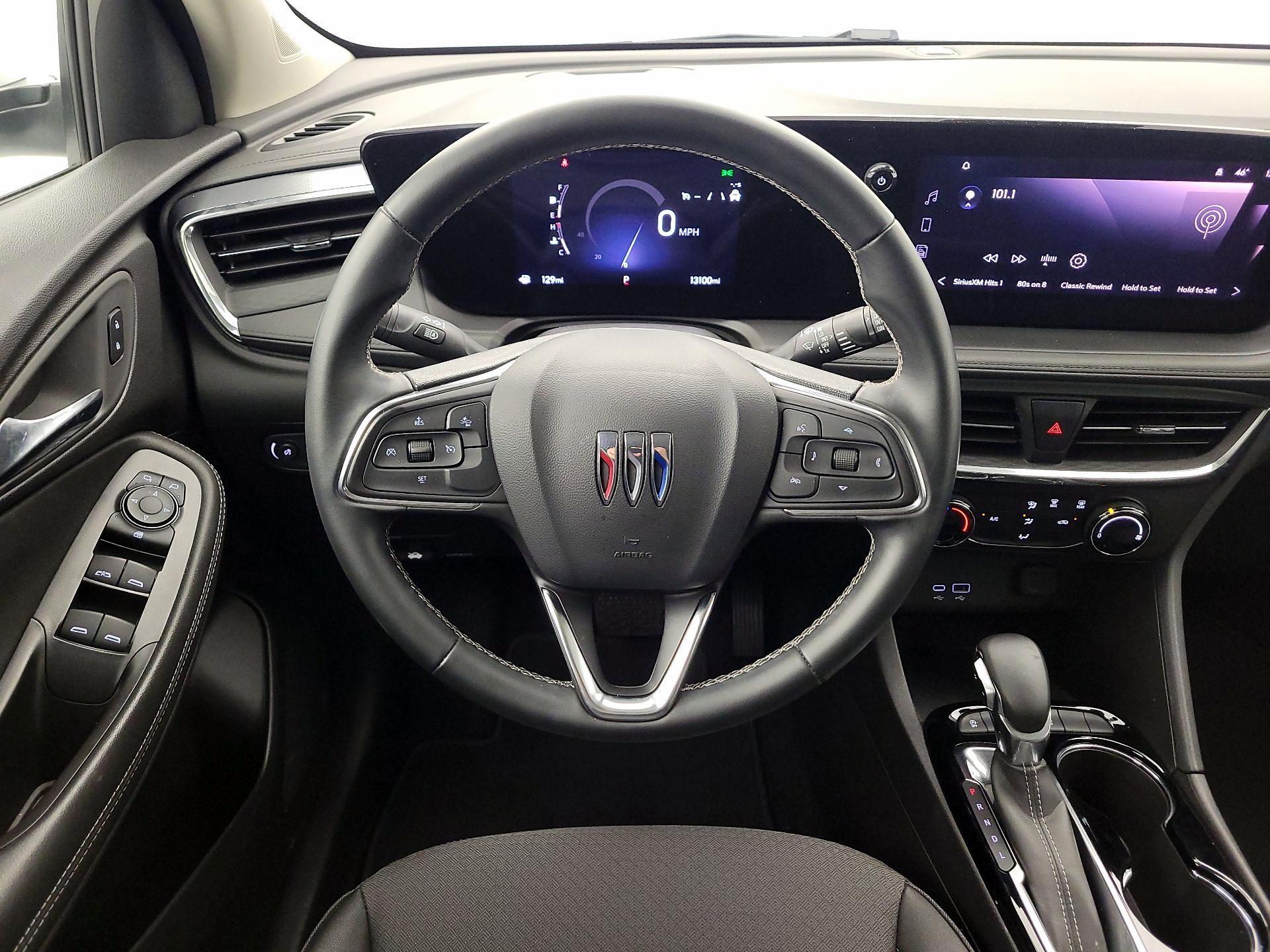 Thumbnail: 2025 Buick Encore GX - 10