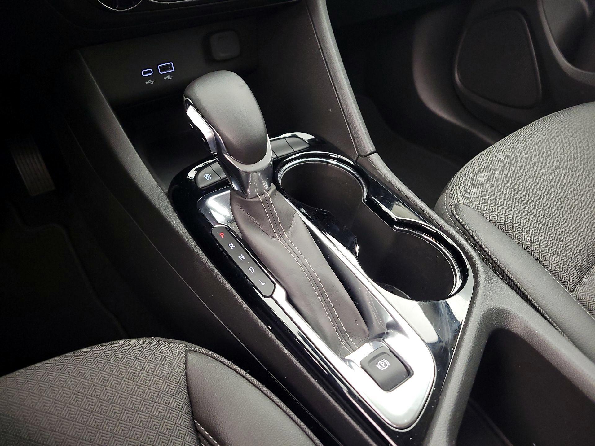 Thumbnail: 2025 Buick Encore GX - 17