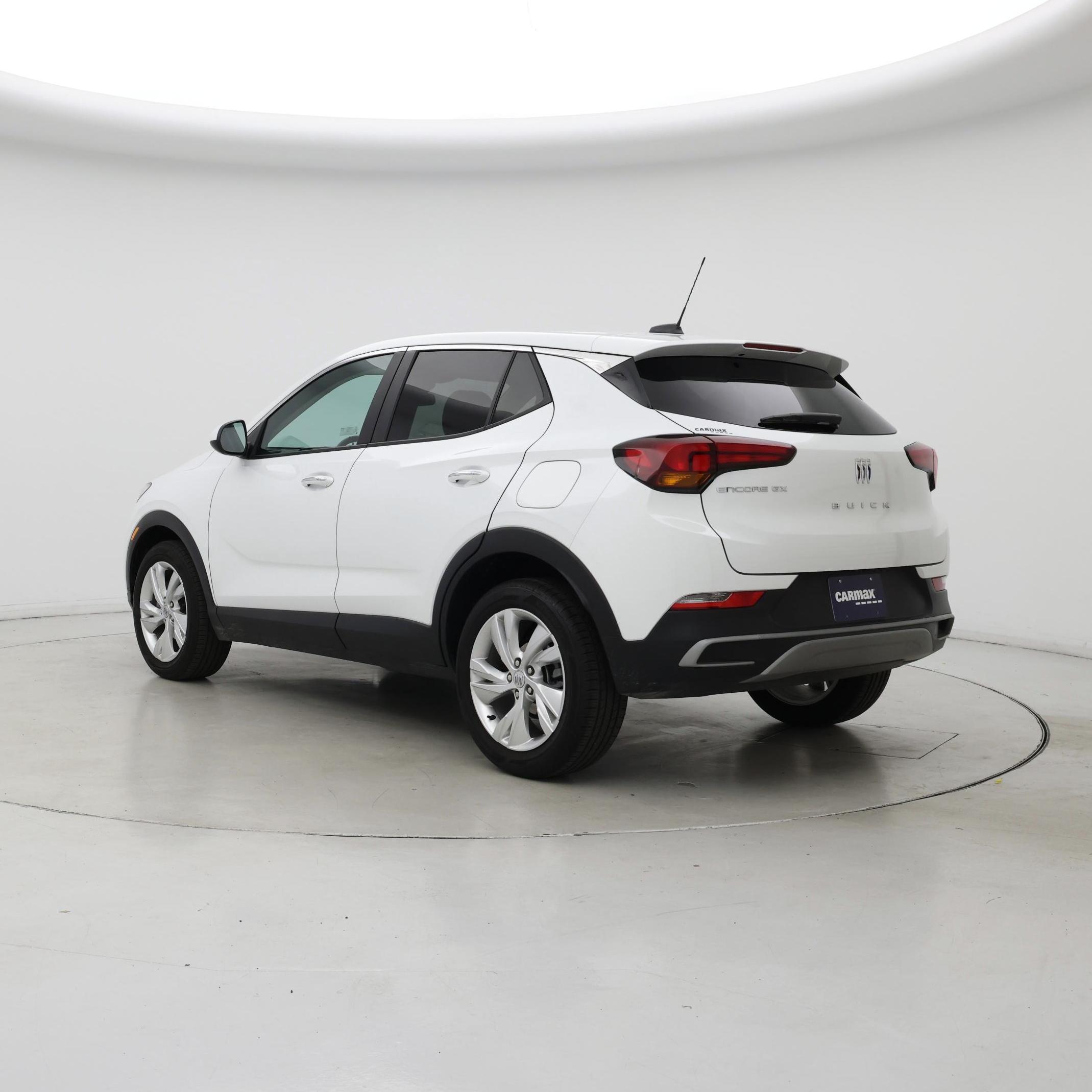 Thumbnail: 2025 Buick Encore GX - 2