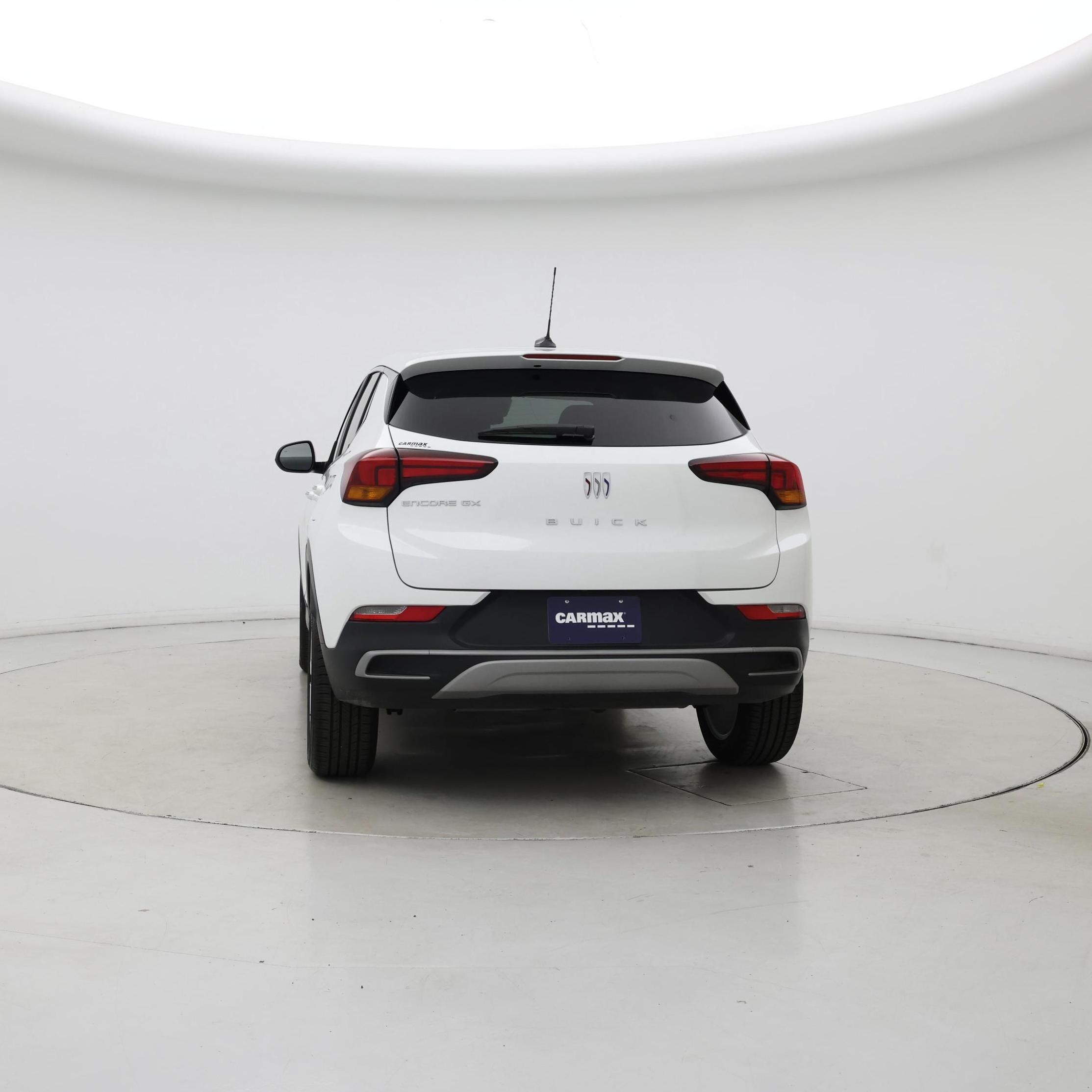 Thumbnail: 2025 Buick Encore GX - 6