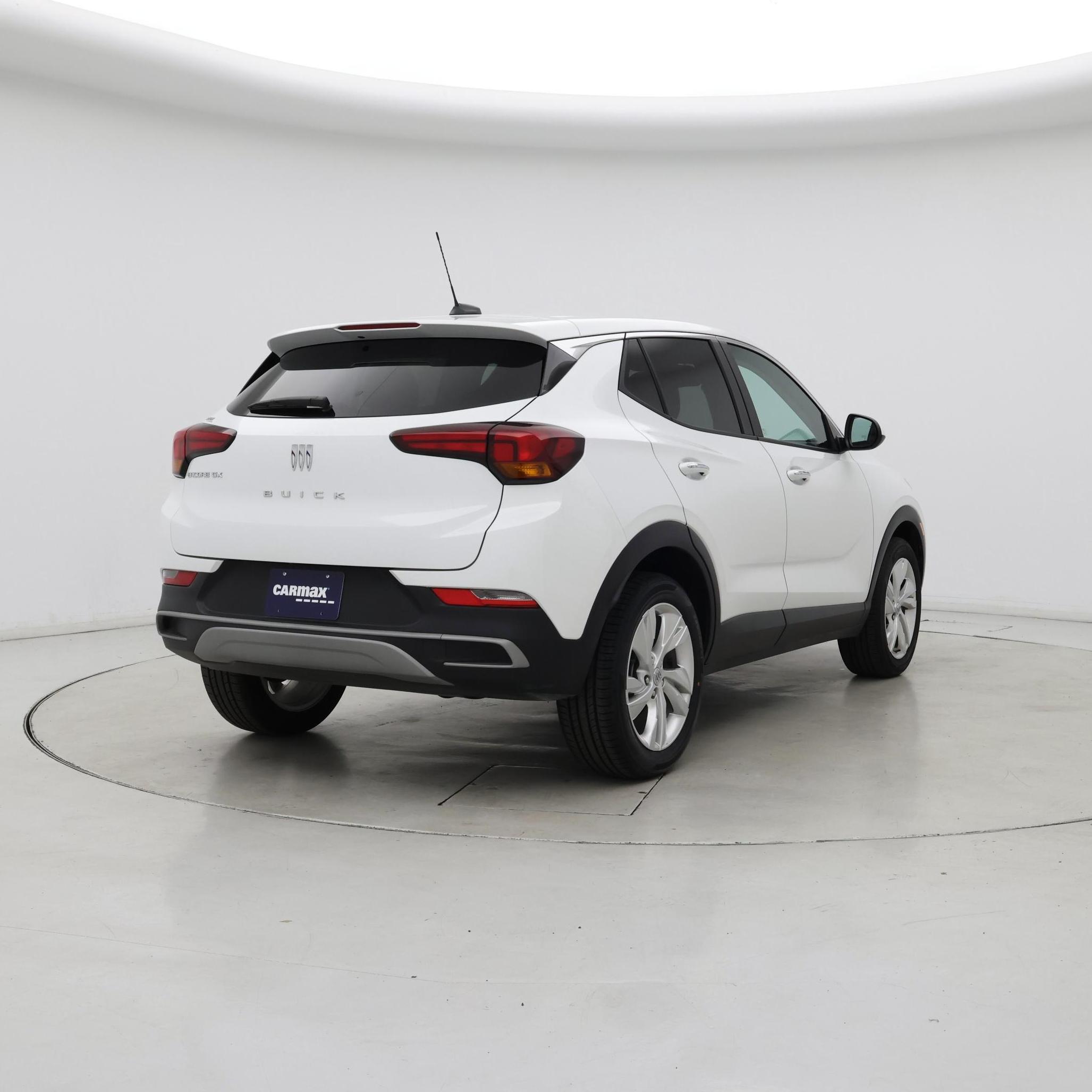 Thumbnail: 2025 Buick Encore GX - 8