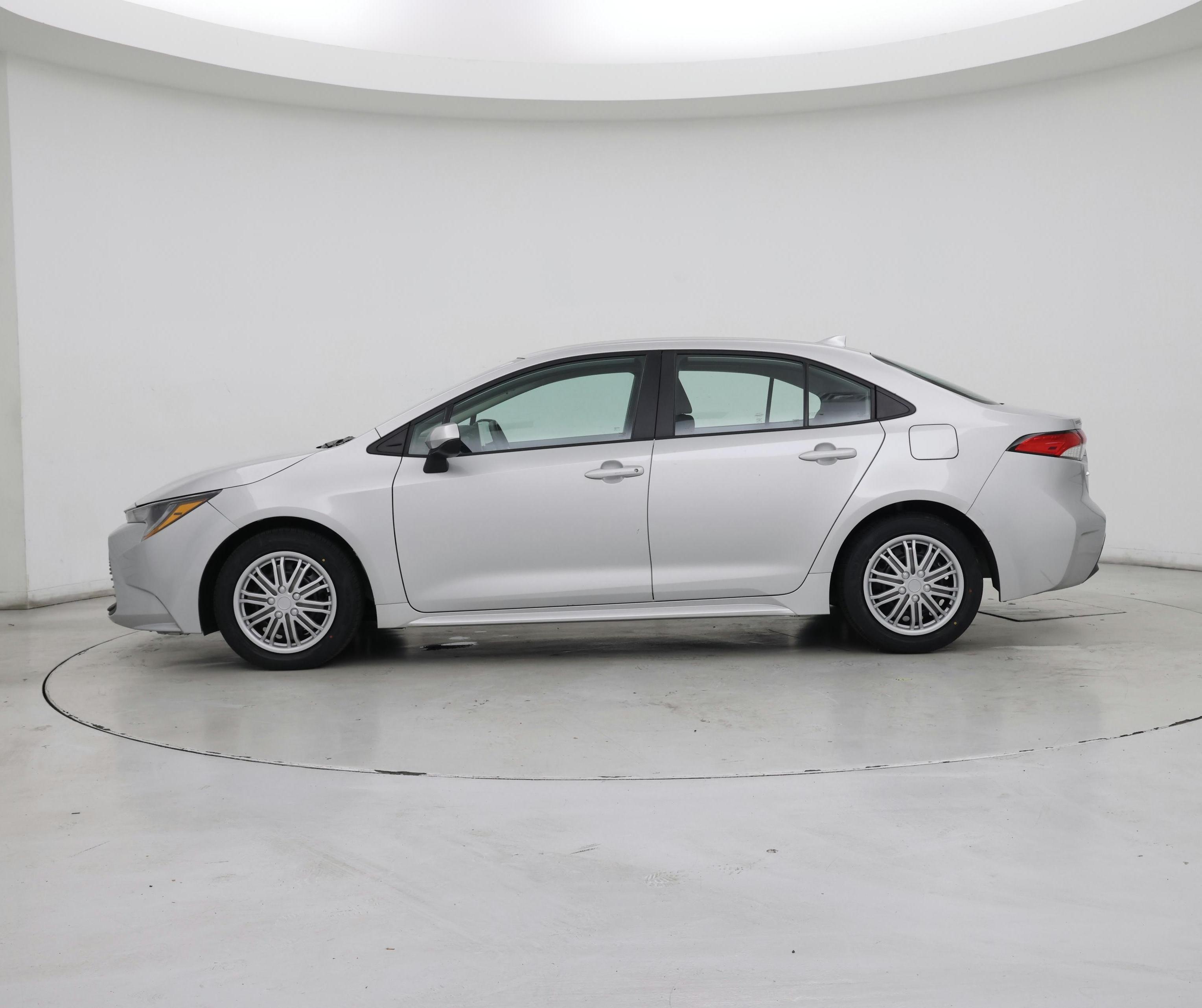 Thumbnail: 2024 Toyota Corolla - 3