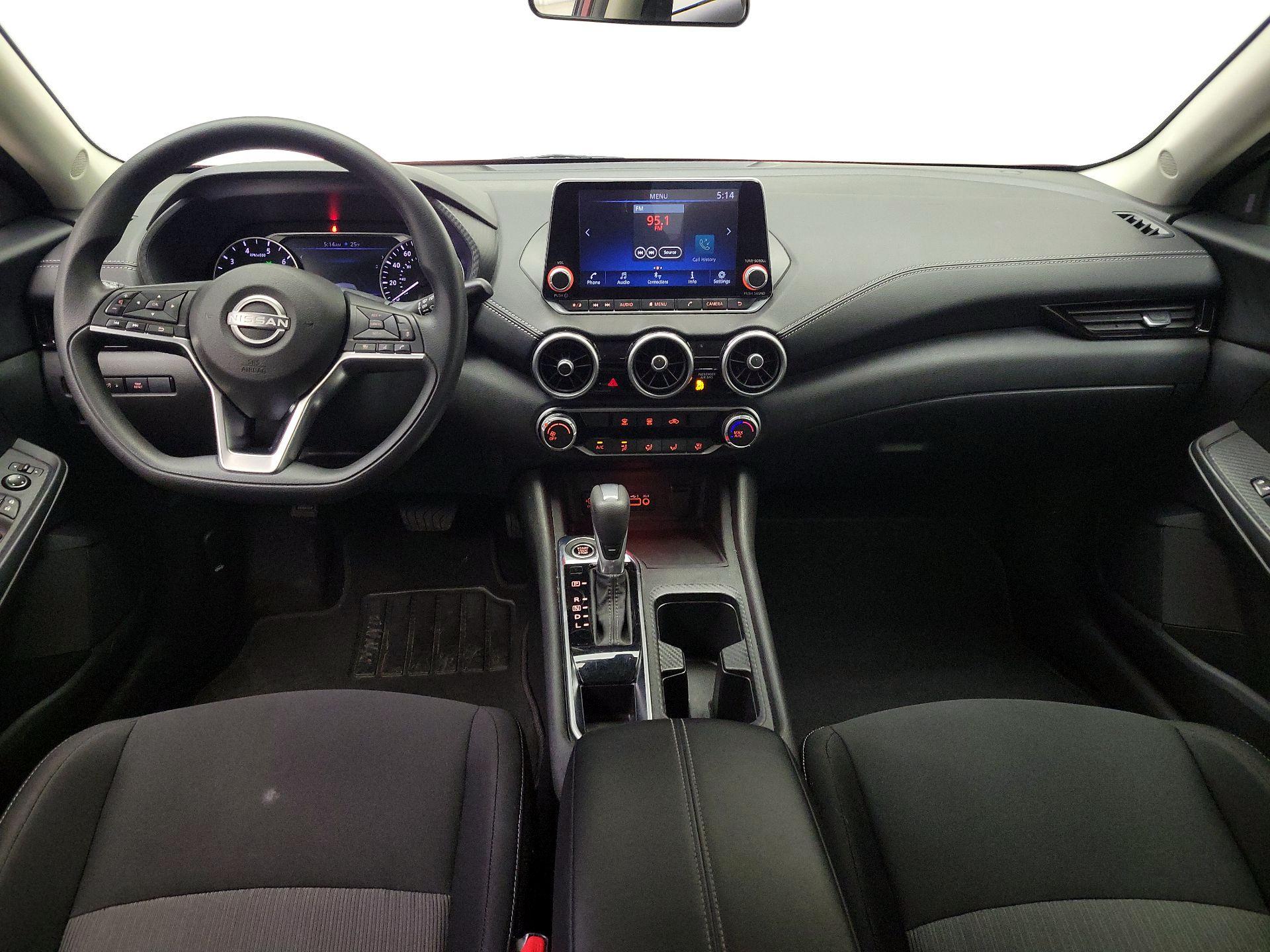 Thumbnail: 2024 Nissan Sentra - 9