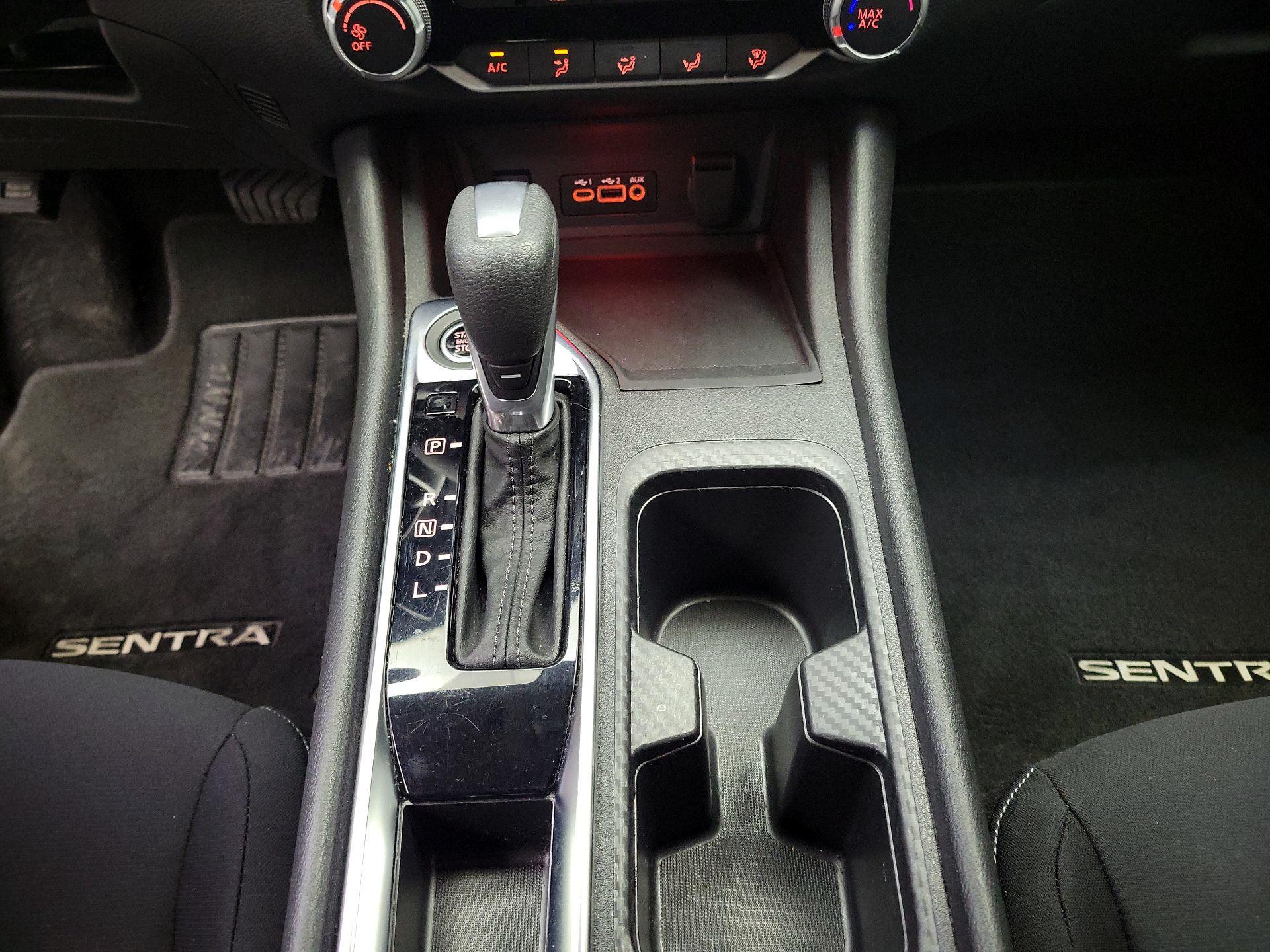 Thumbnail: 2024 Nissan Sentra - 17