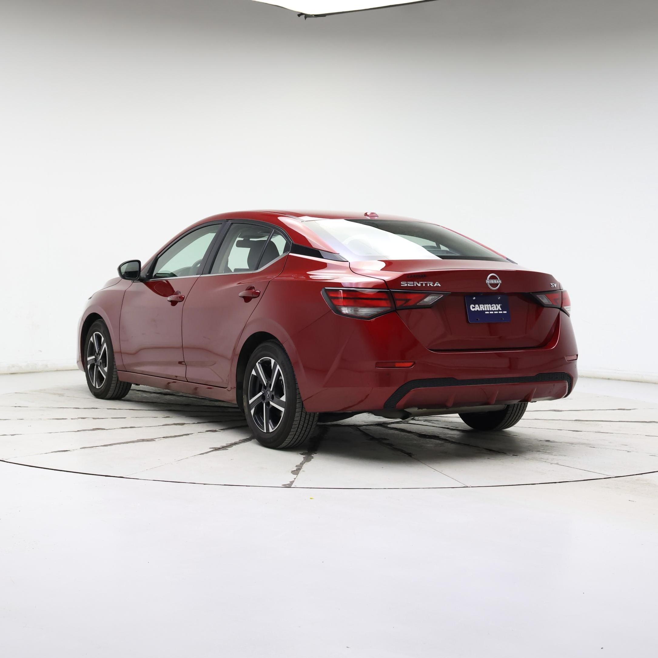 Thumbnail: 2024 Nissan Sentra - 2