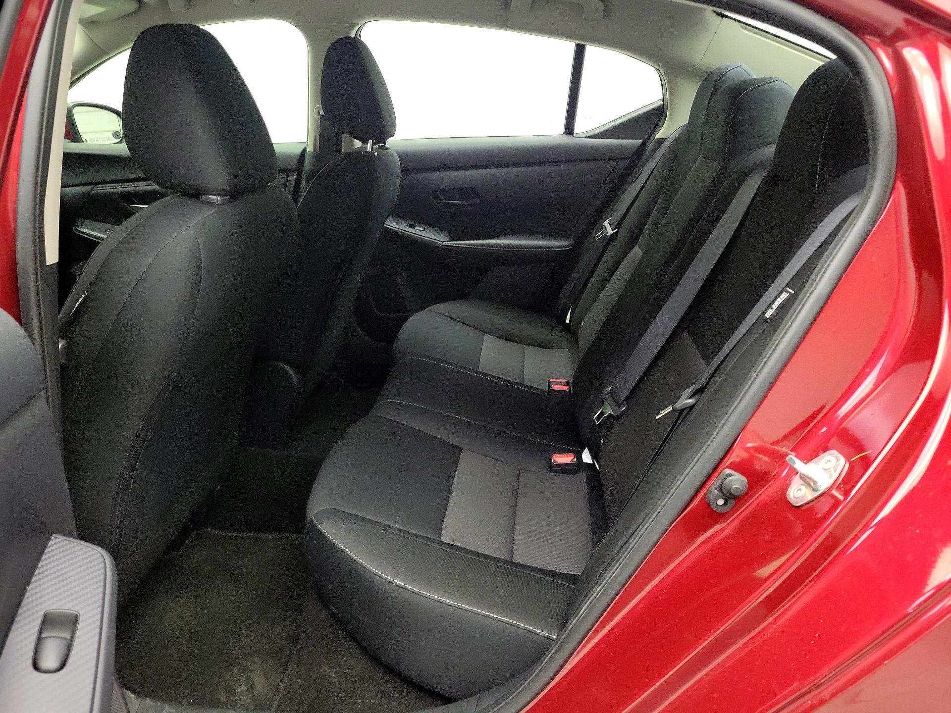 Thumbnail: 2024 Nissan Sentra - 19