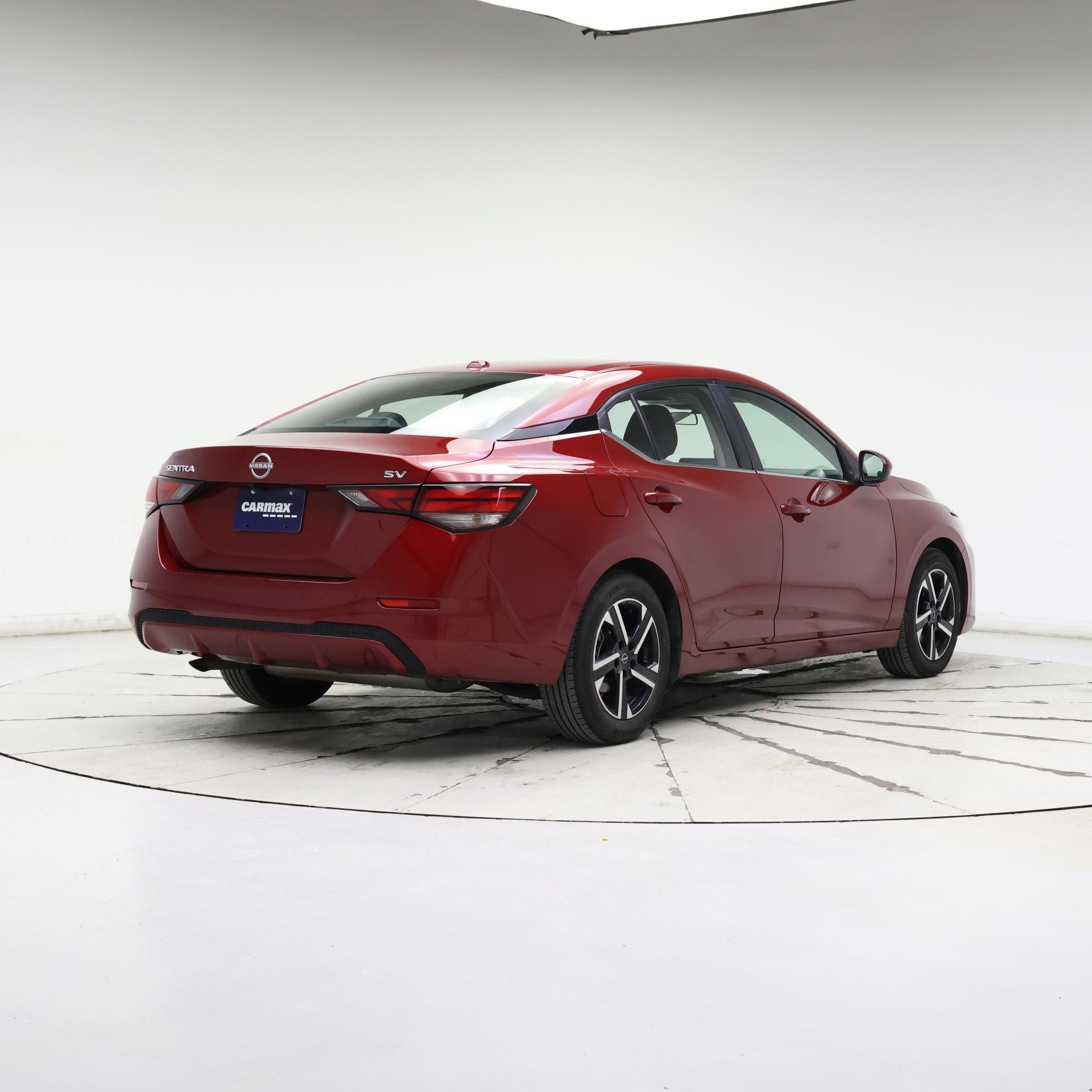 Thumbnail: 2024 Nissan Sentra - 8