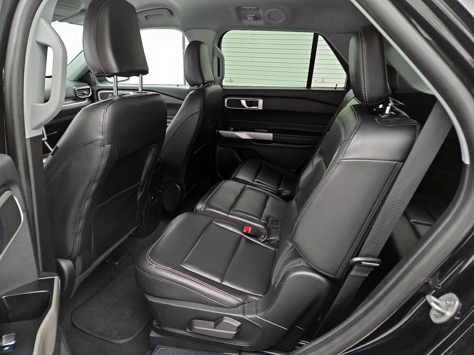 Thumbnail: 2023 Ford Explorer - 18