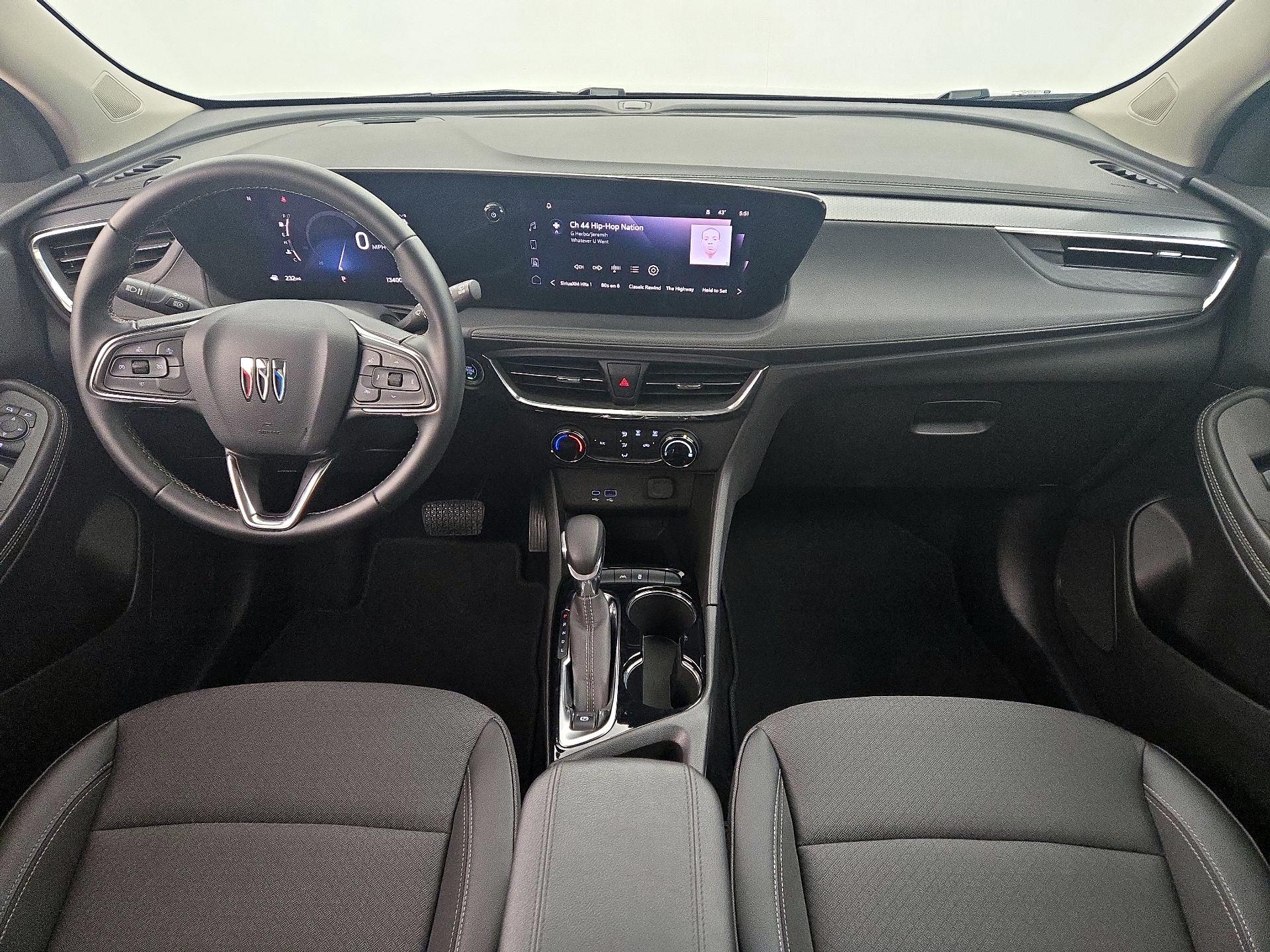 Thumbnail: 2025 Buick Encore GX - 9