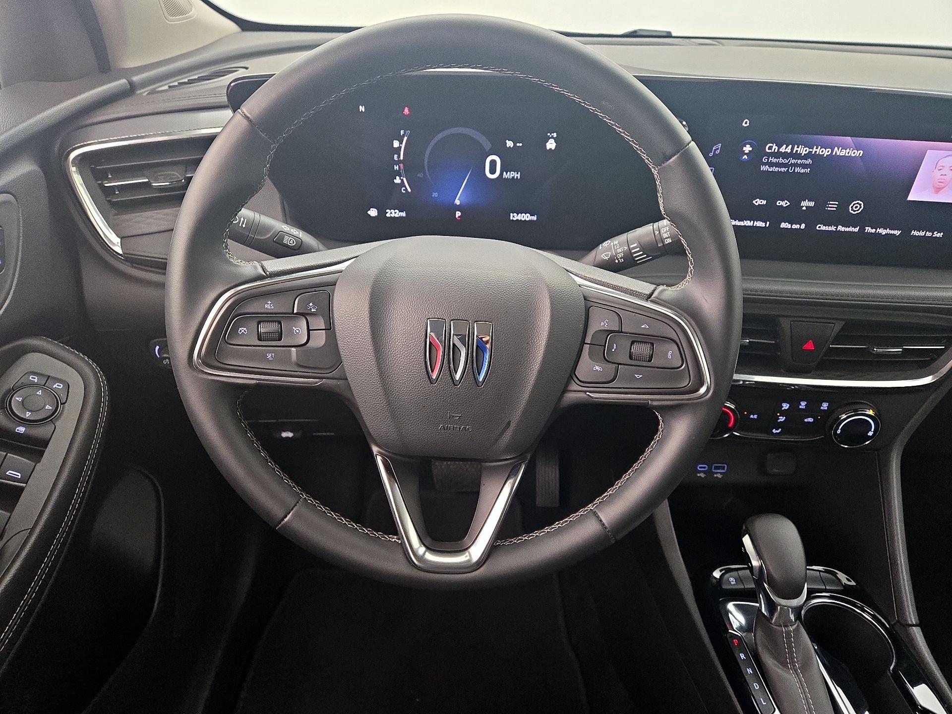 Thumbnail: 2025 Buick Encore GX - 10