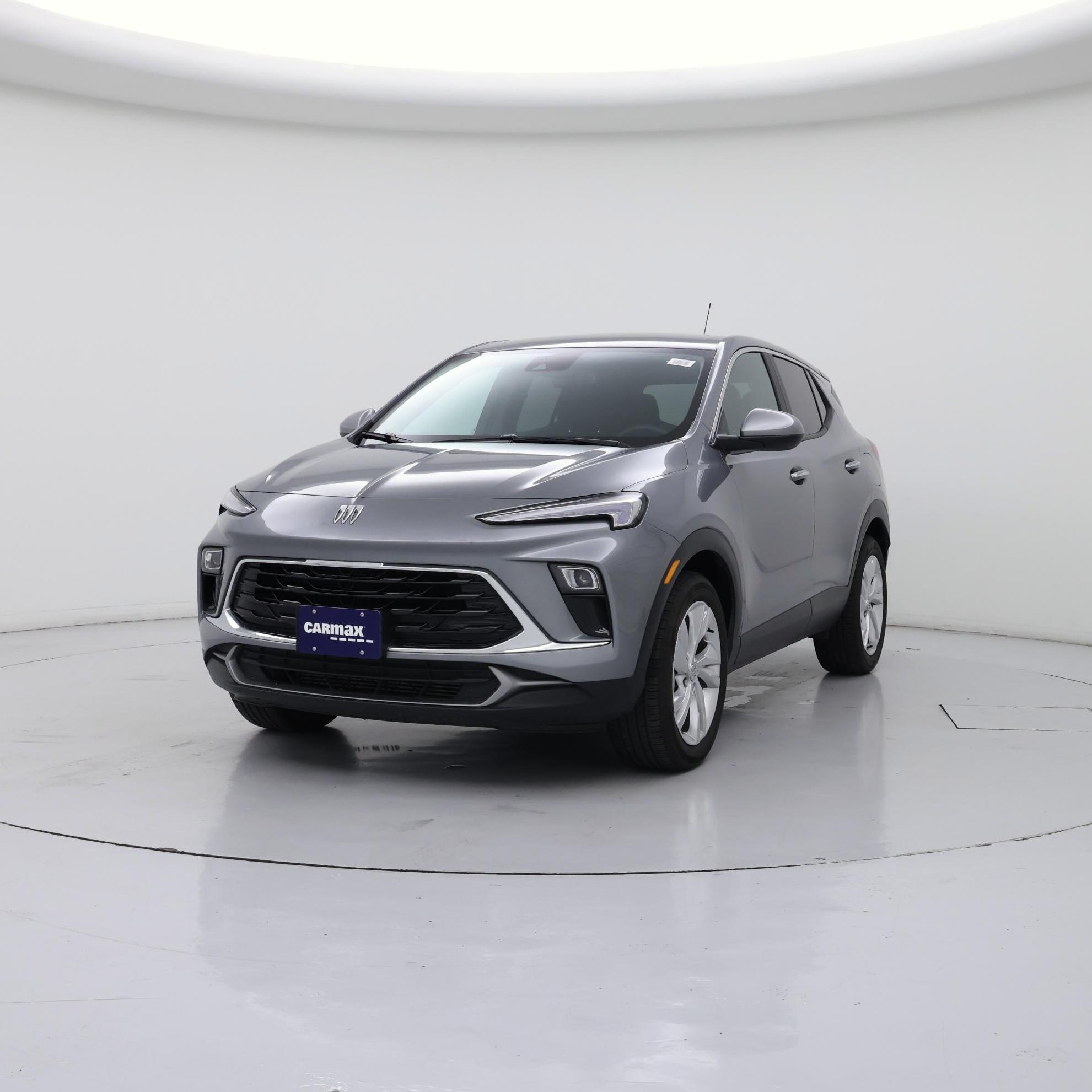 Thumbnail: 2025 Buick Encore GX - 4