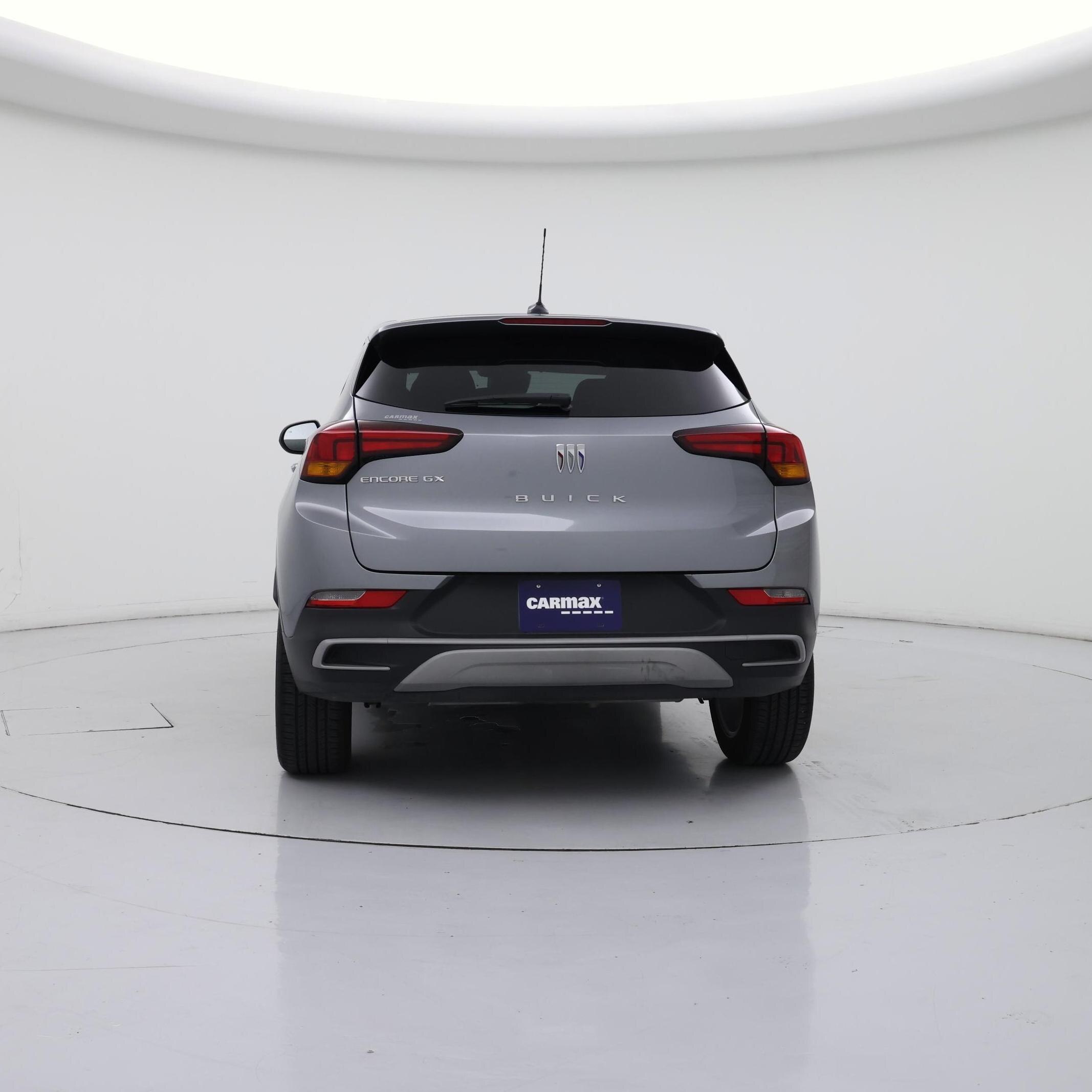 Thumbnail: 2025 Buick Encore GX - 6