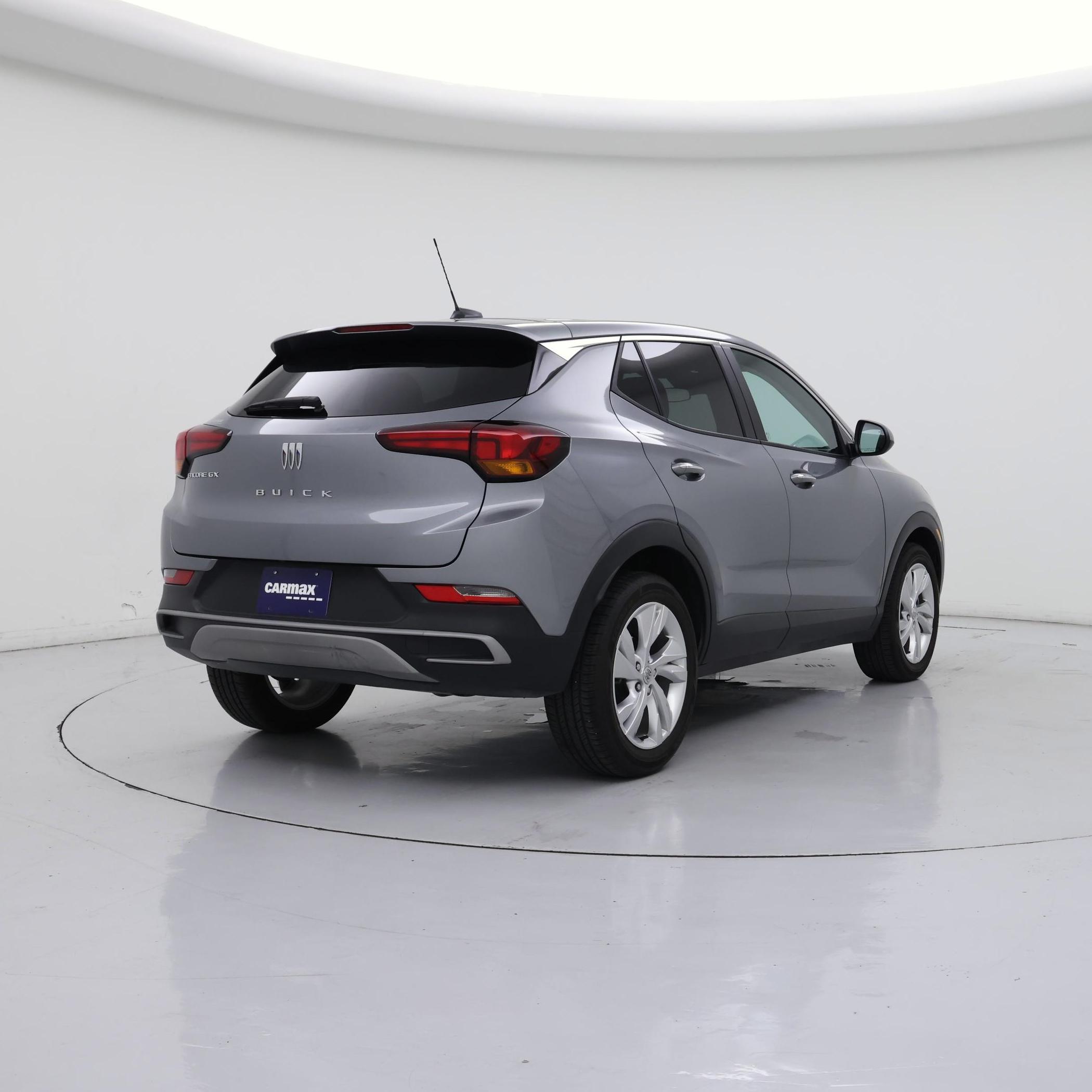 Thumbnail: 2025 Buick Encore GX - 8