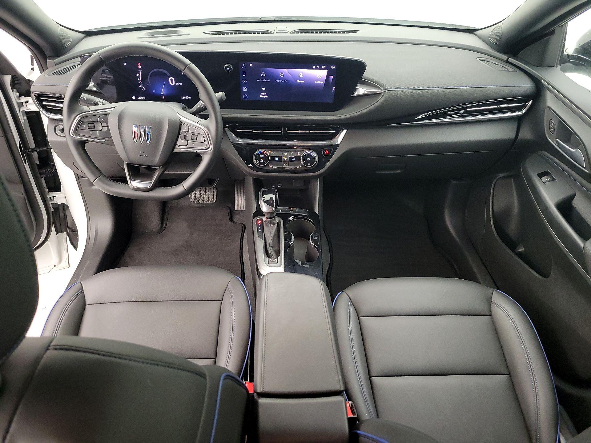 Thumbnail: 2025 Buick Envista - 9