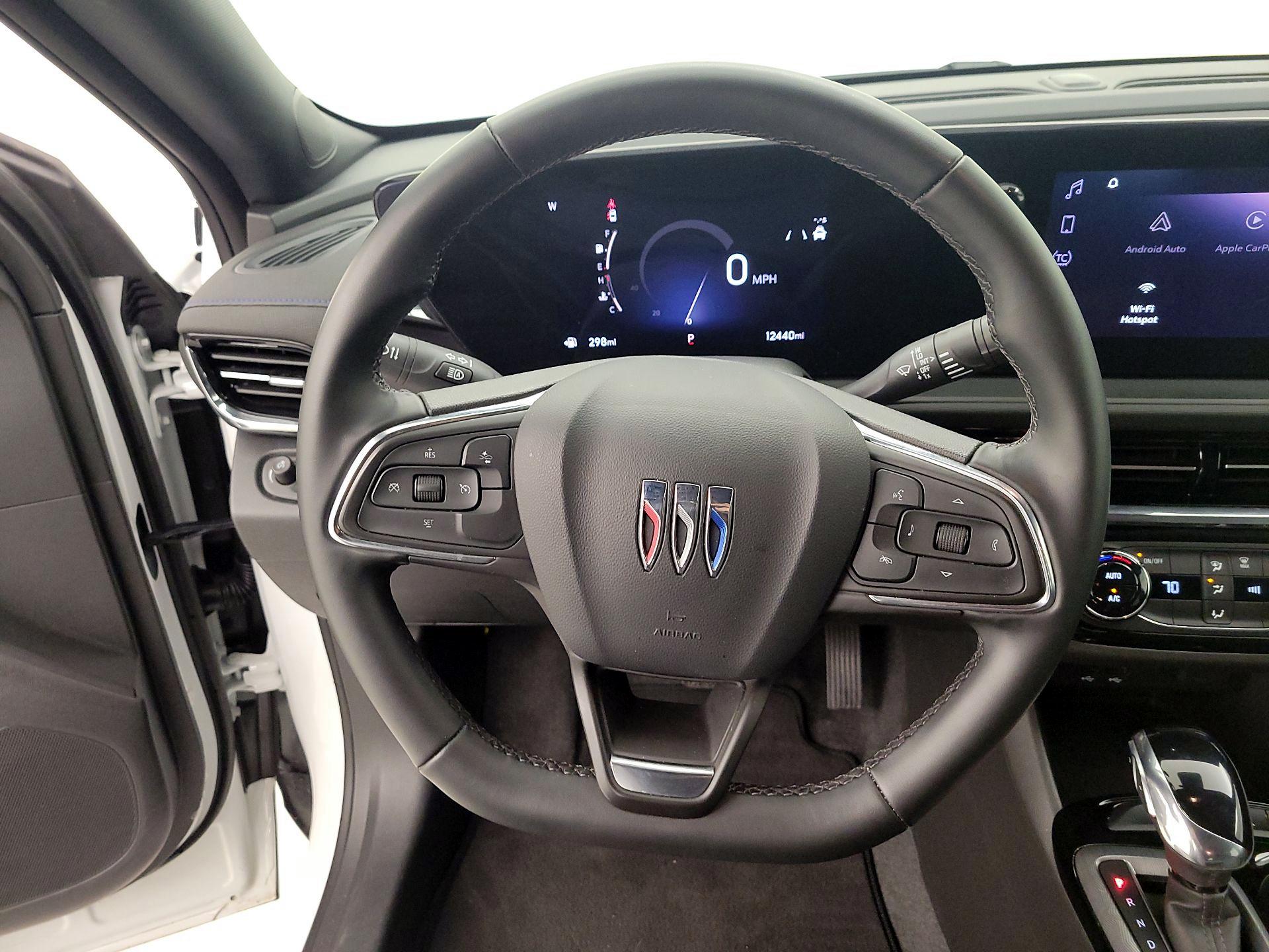 Thumbnail: 2025 Buick Envista - 10