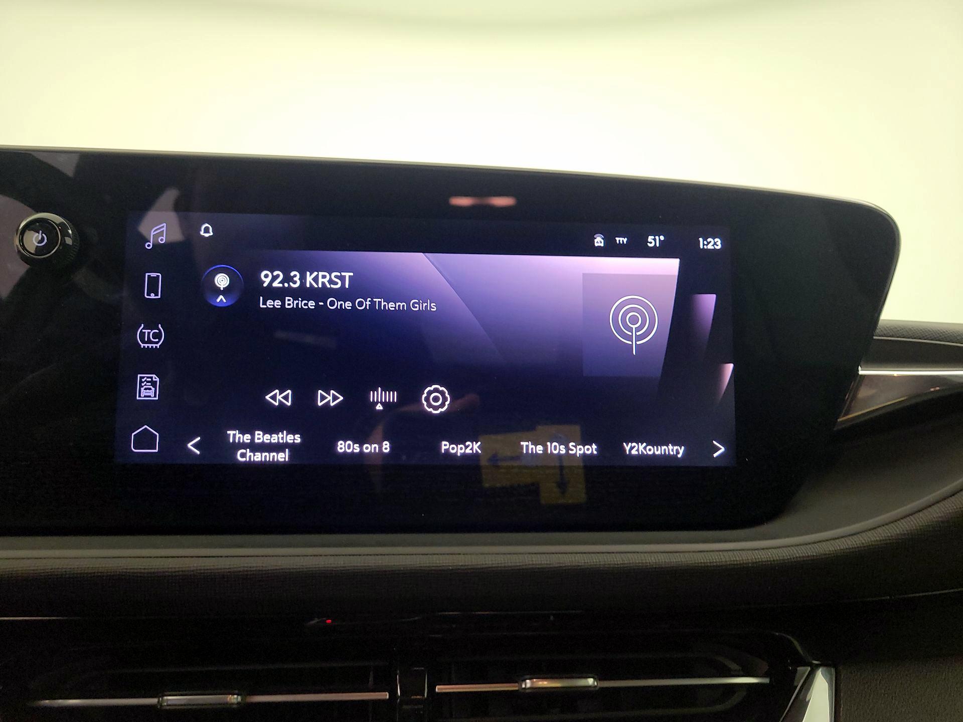 Thumbnail: 2025 Buick Envista - 15