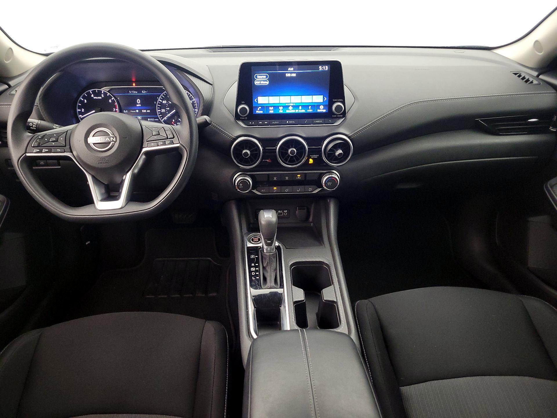 Thumbnail: 2024 Nissan Sentra - 9