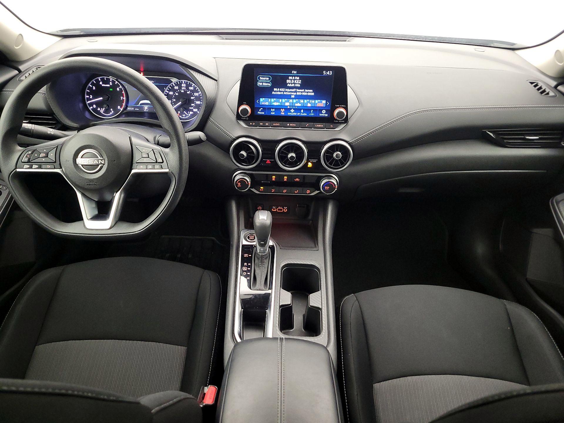 Thumbnail: 2024 Nissan Sentra - 9