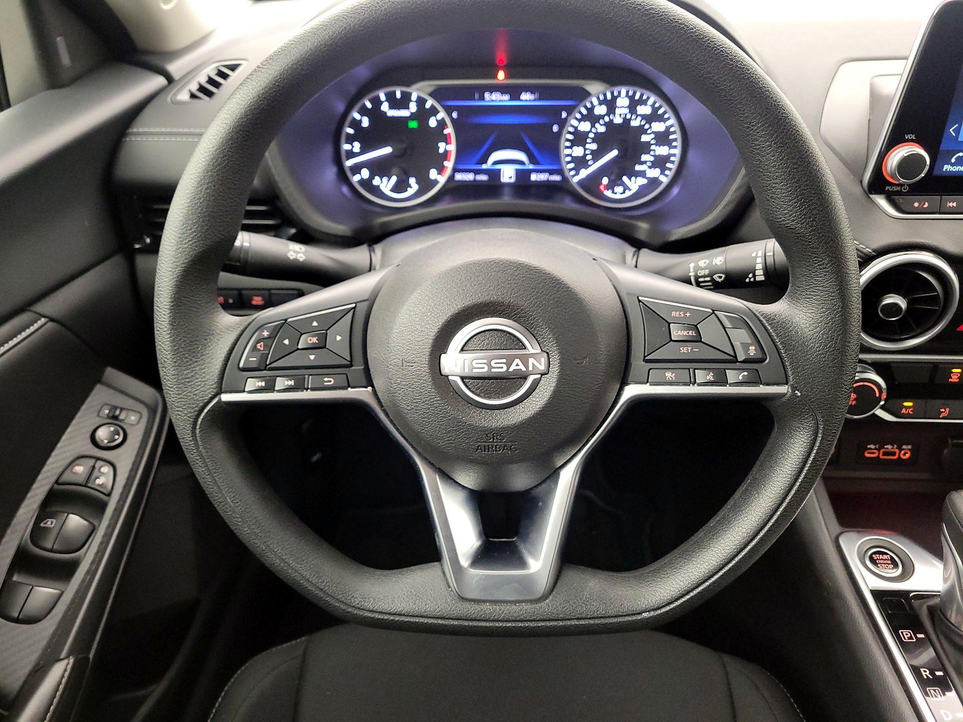 Thumbnail: 2024 Nissan Sentra - 10