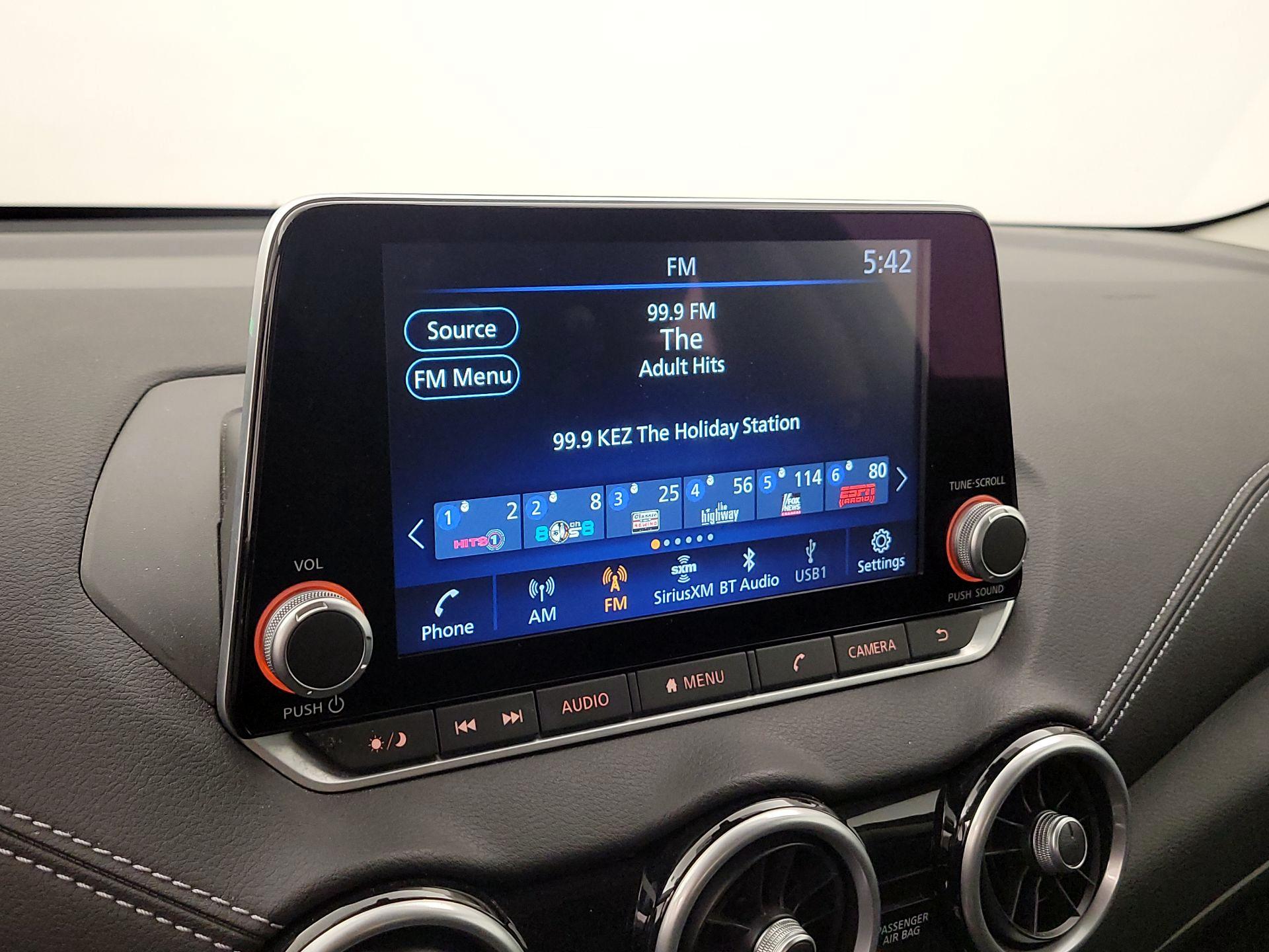 Thumbnail: 2024 Nissan Sentra - 15