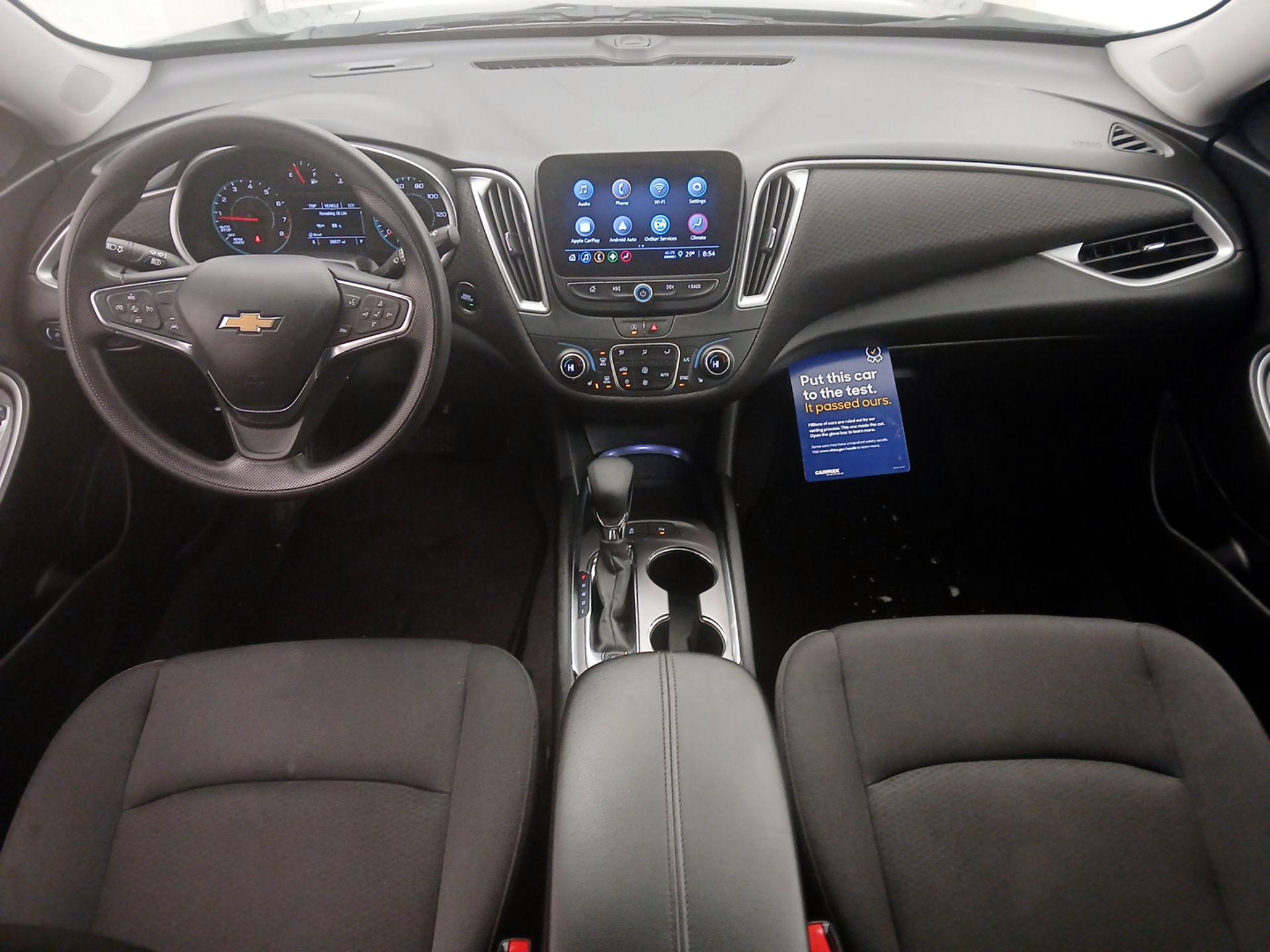 Thumbnail: 2024 Chevrolet Malibu - 9