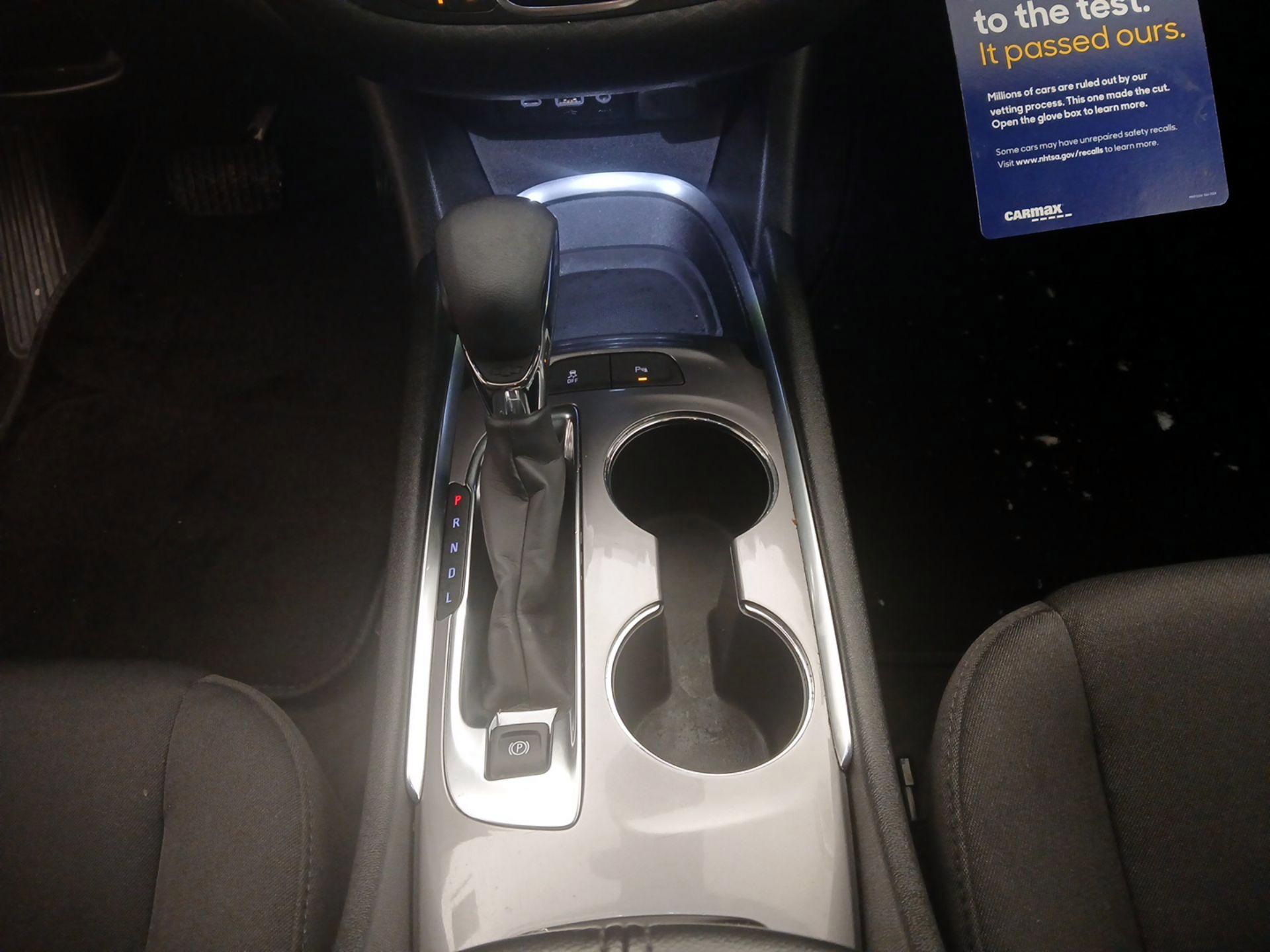 Thumbnail: 2024 Chevrolet Malibu - 17