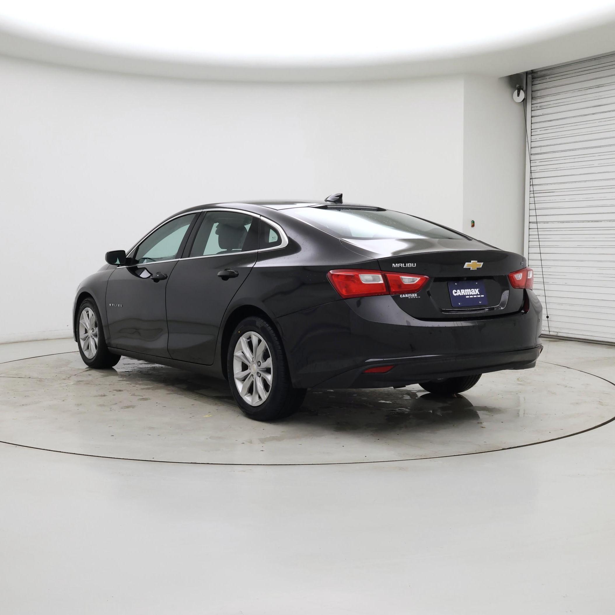 Thumbnail: 2024 Chevrolet Malibu - 2