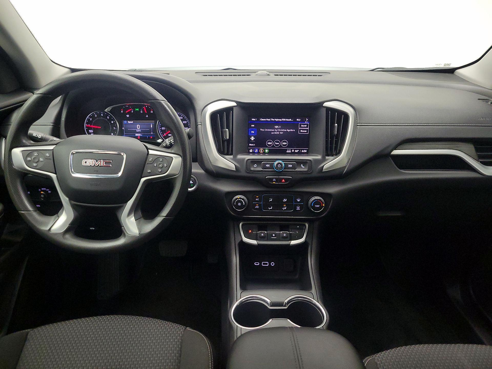 Thumbnail: 2024 GMC Terrain - 9