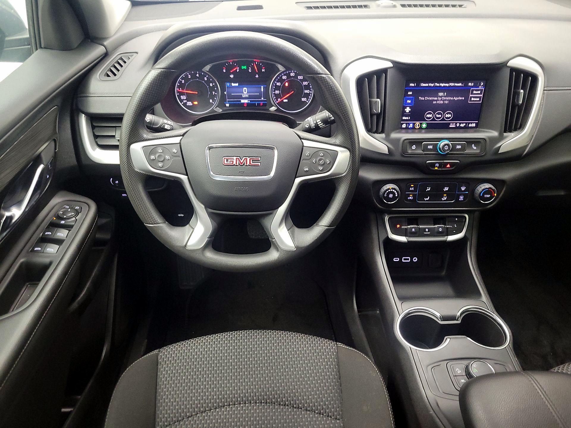 Thumbnail: 2024 GMC Terrain - 10